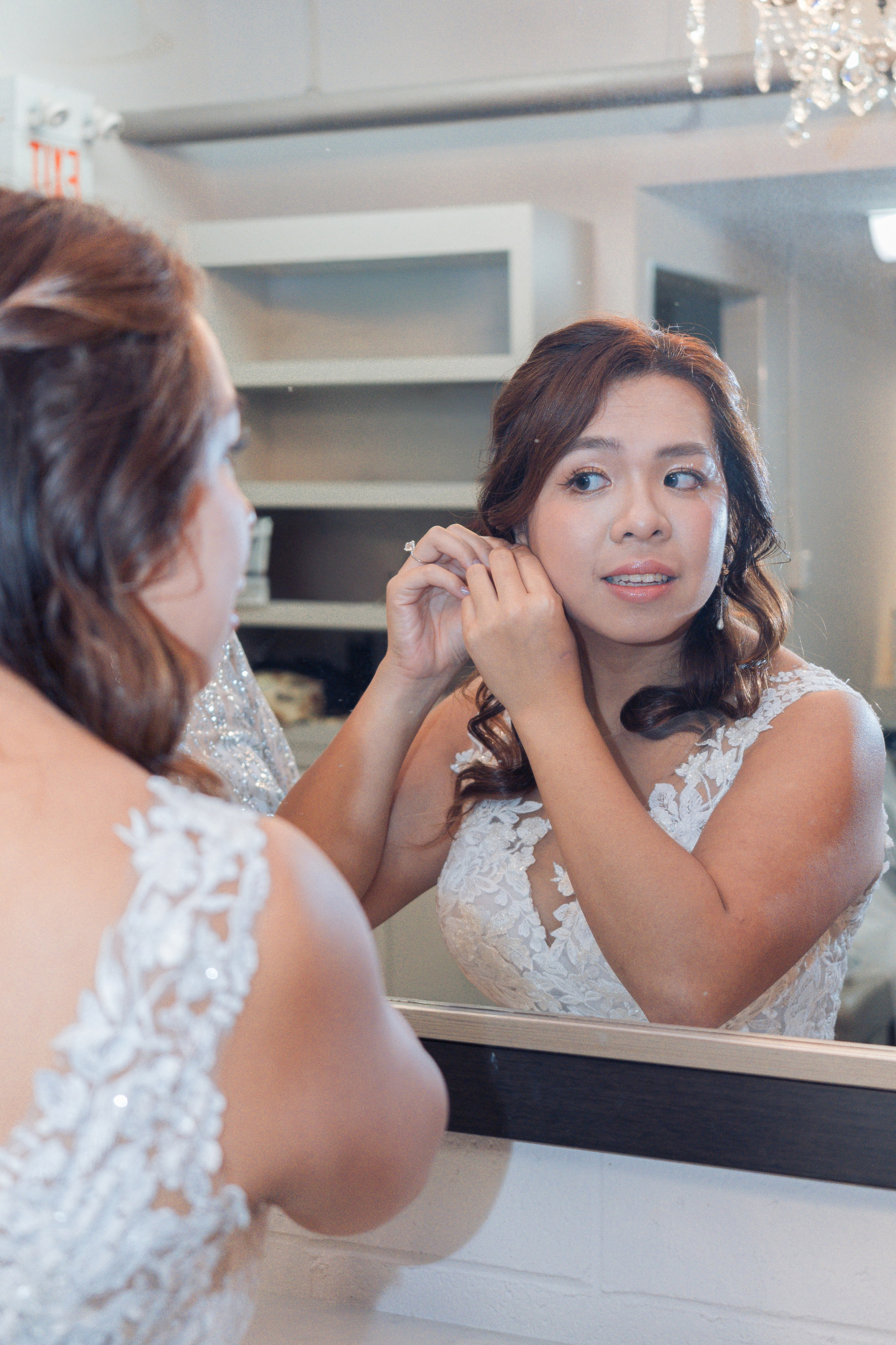 Tiffany&Kevin — Wedding / Engagement Story. Madhurina photography