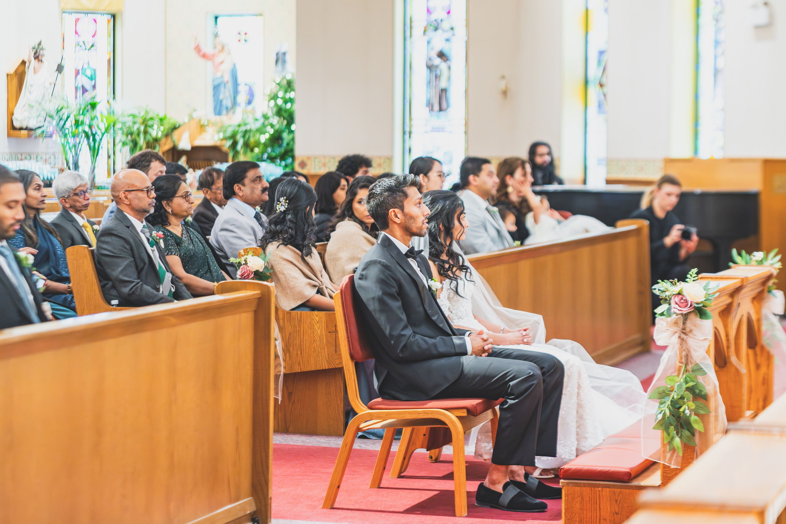 Arantxa&Devohn — Wedding story. Madhurina photography