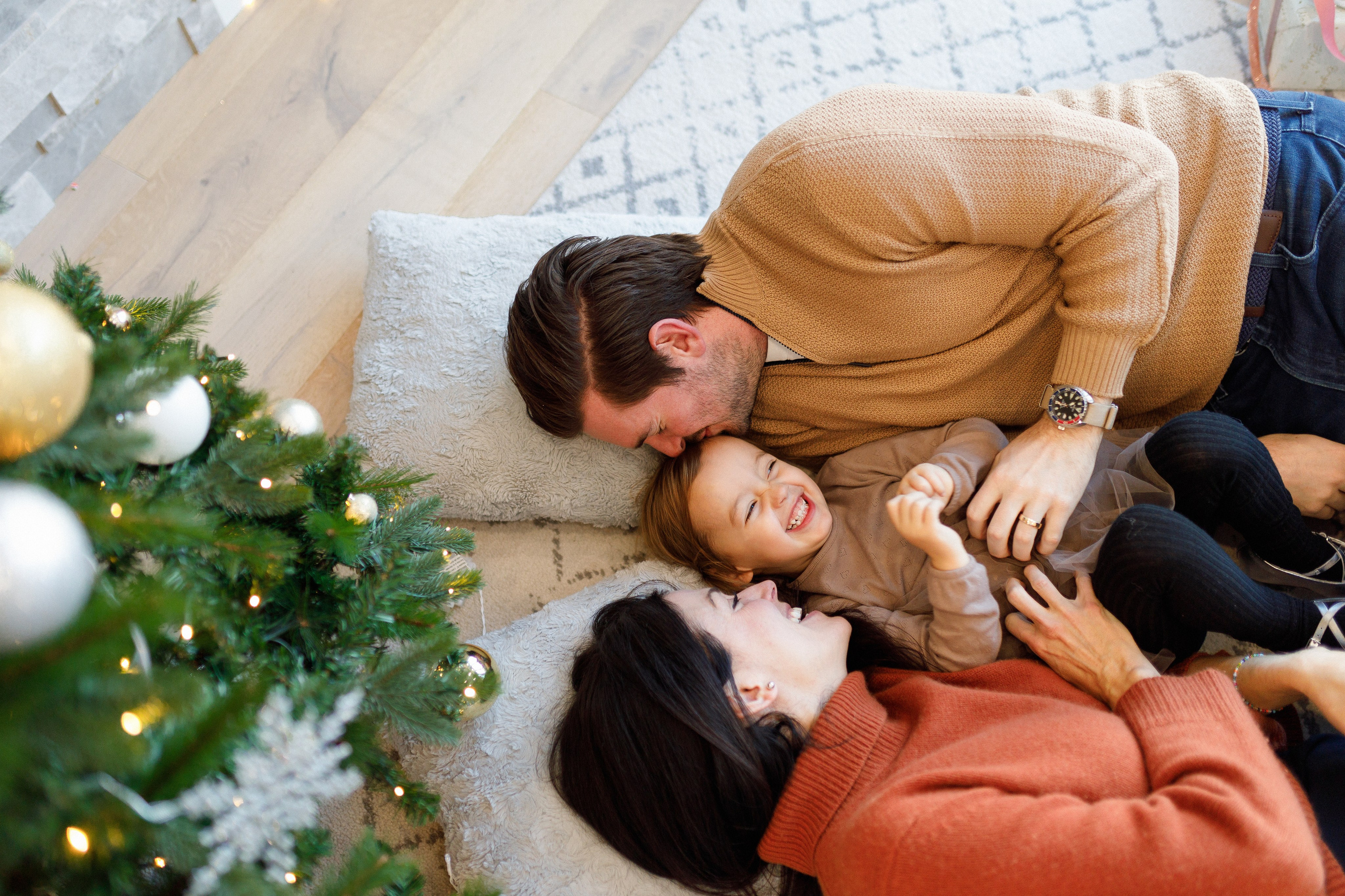 Christmas minis 2026. Photographer Elvira Hryshchenko