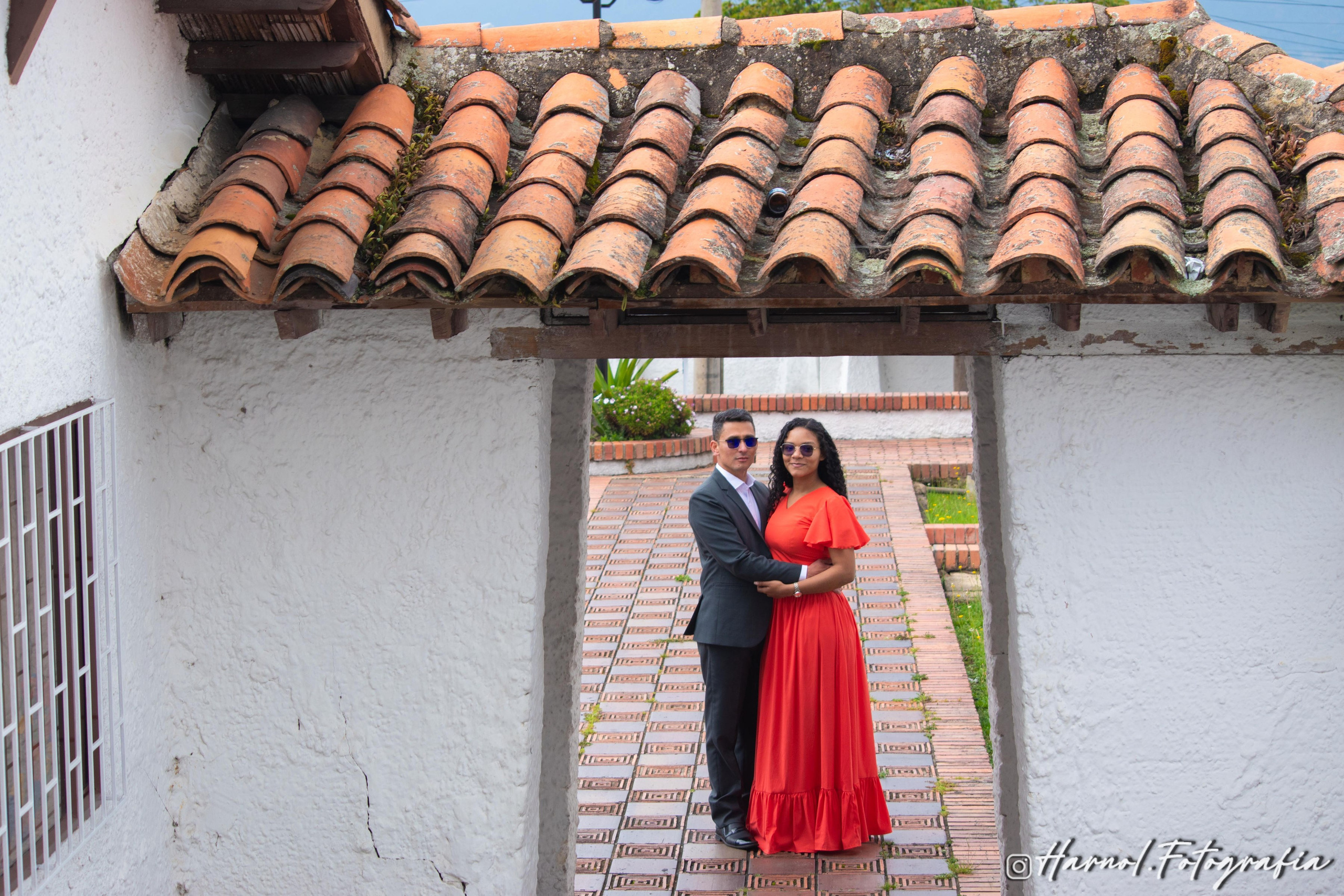 Otos de Boda Wen & Ander en Bogotá | Fotografía Profesional