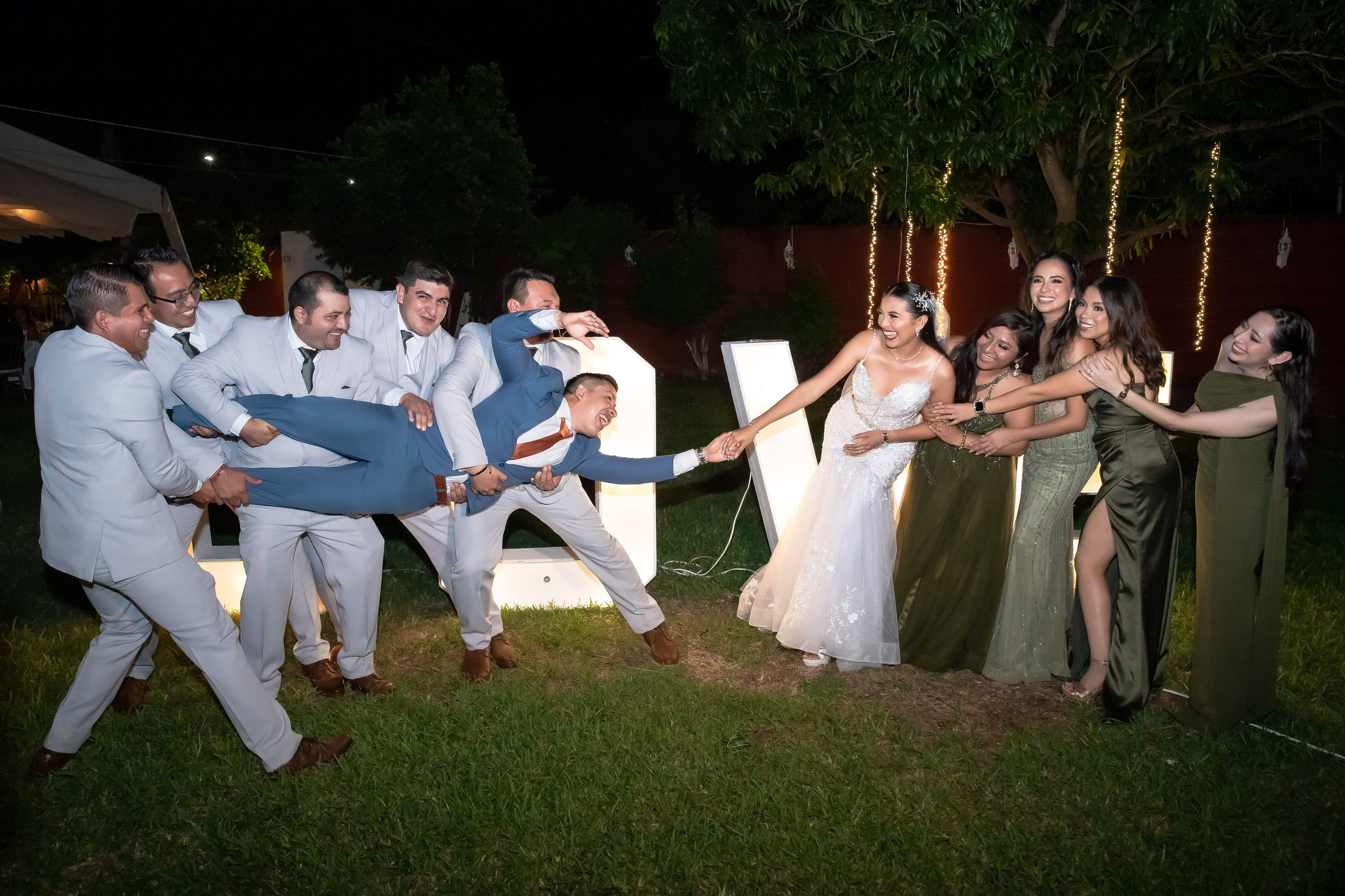 Delta & Cesar. Simón Enríquez Studio