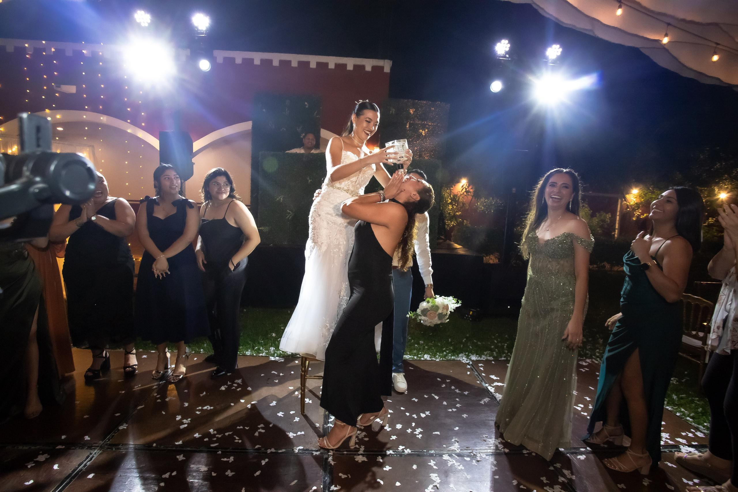 Delta & Cesar. Simón Enríquez Studio