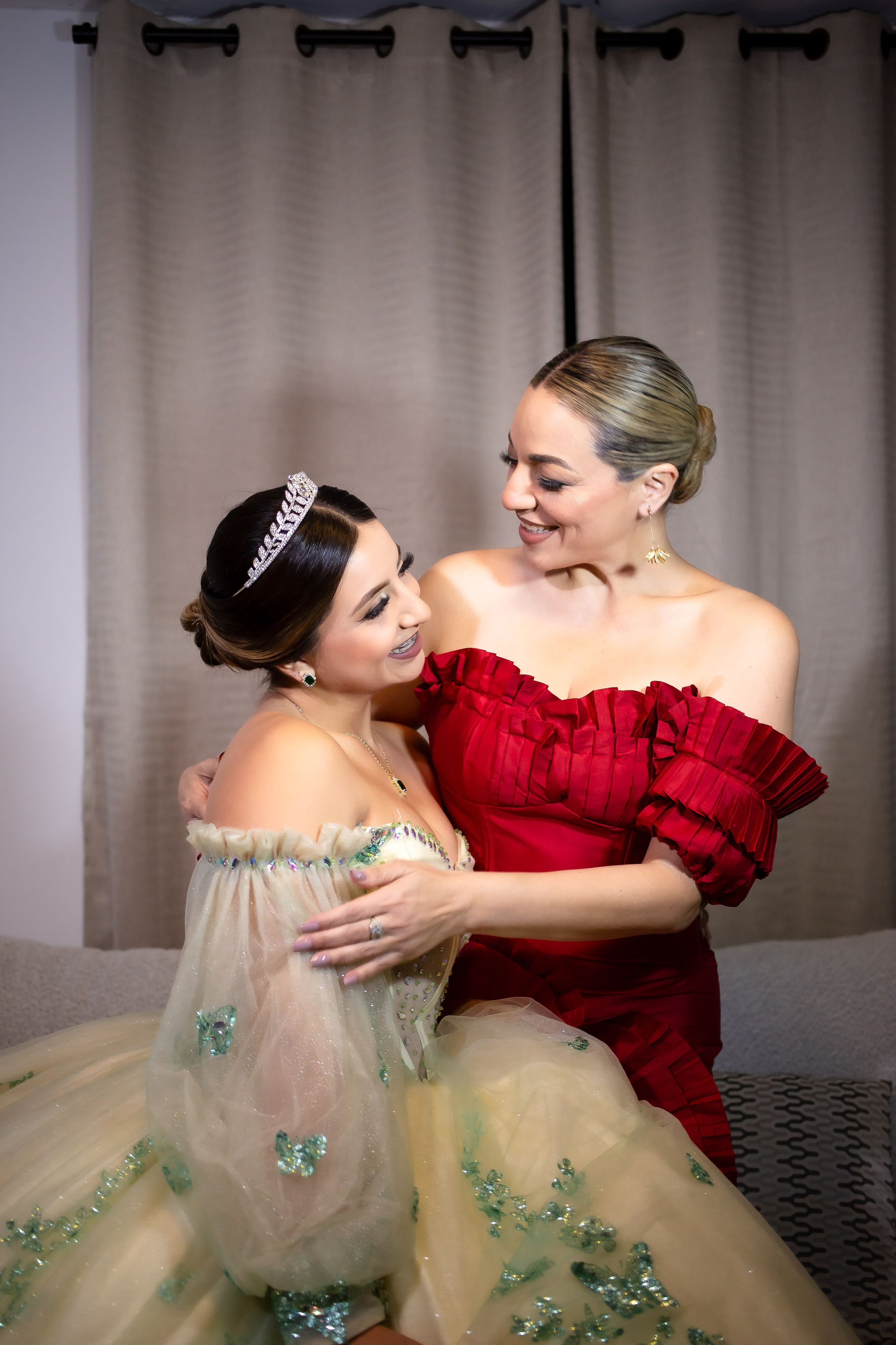 XV AÑOS ROMINA. Simón Enríquez Studio