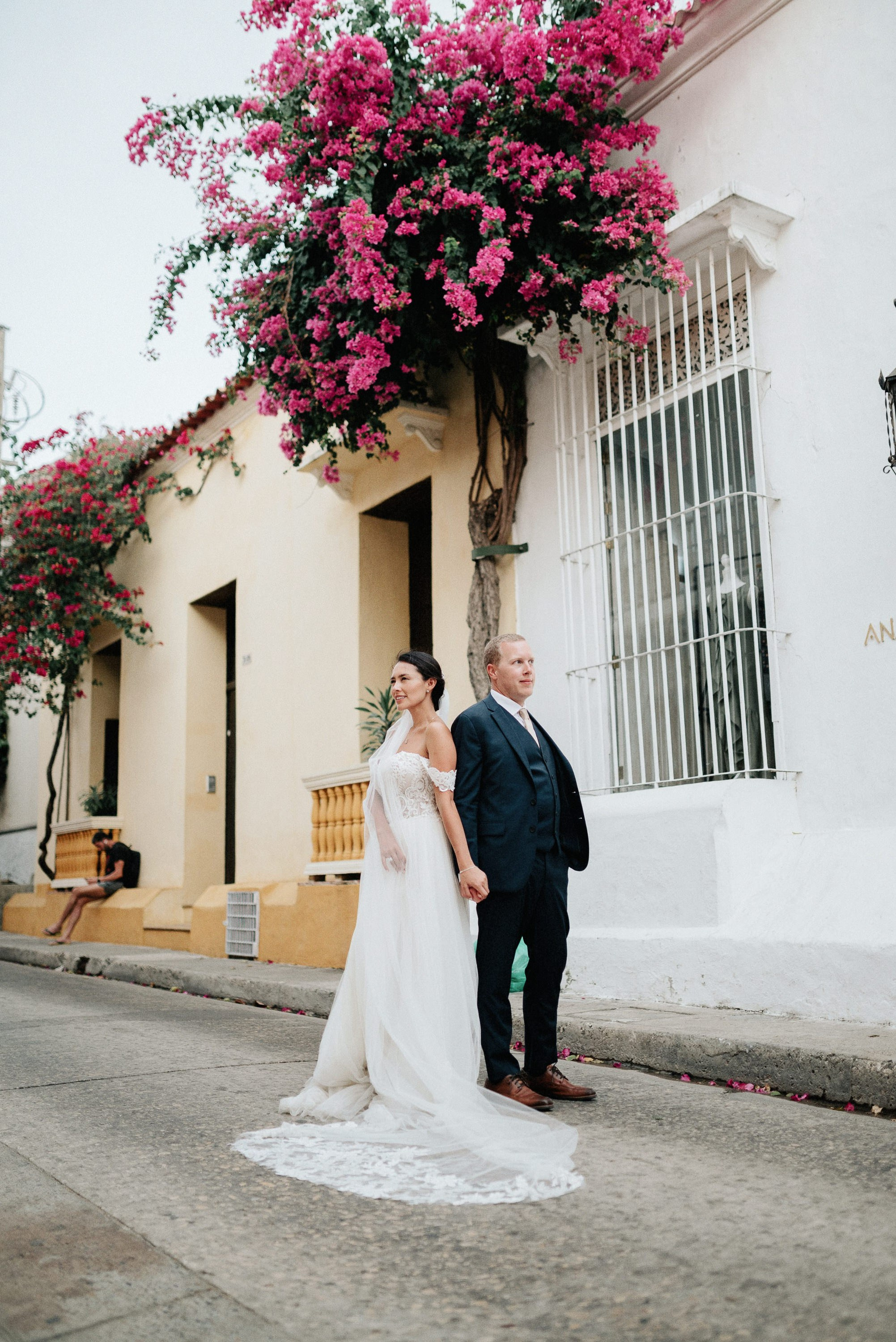 Paola + Simon | Wedding Photos in Cartagena – César Vanegas Photography. César Vanegas Photography | Wedding & Travel Photographer | Cartagena, Colombia