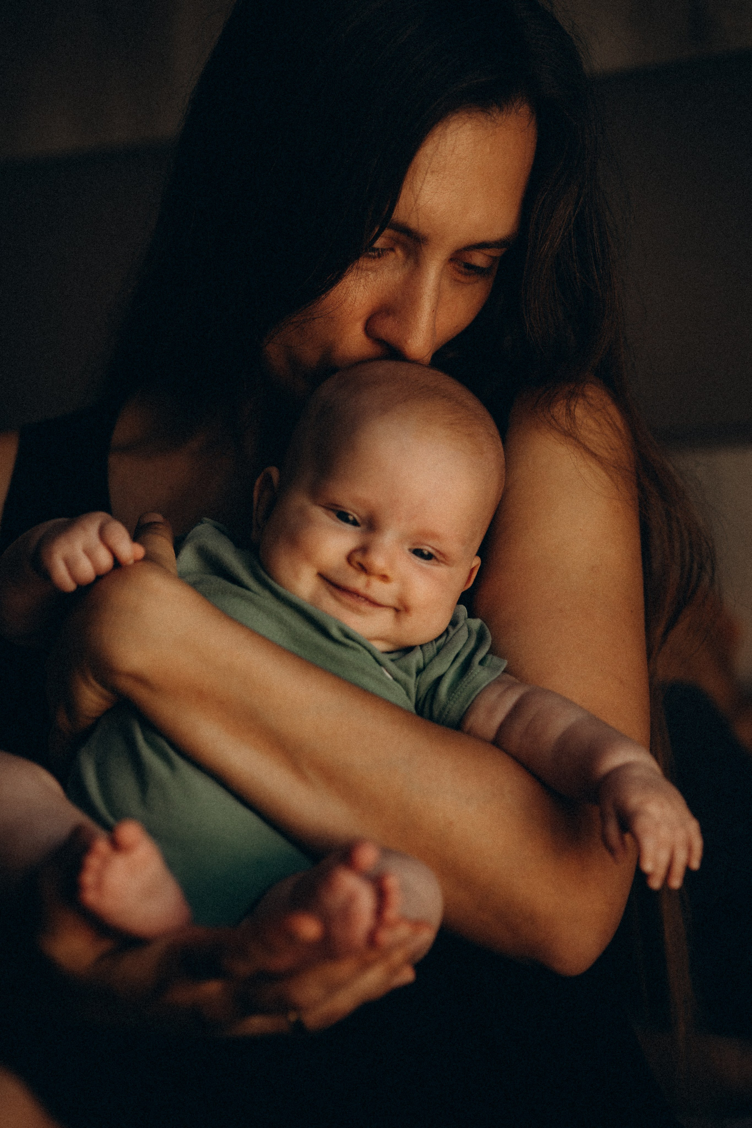 Better at Home. Fotografa de família e crianças em Florianópolis SC Daria Ermolaev