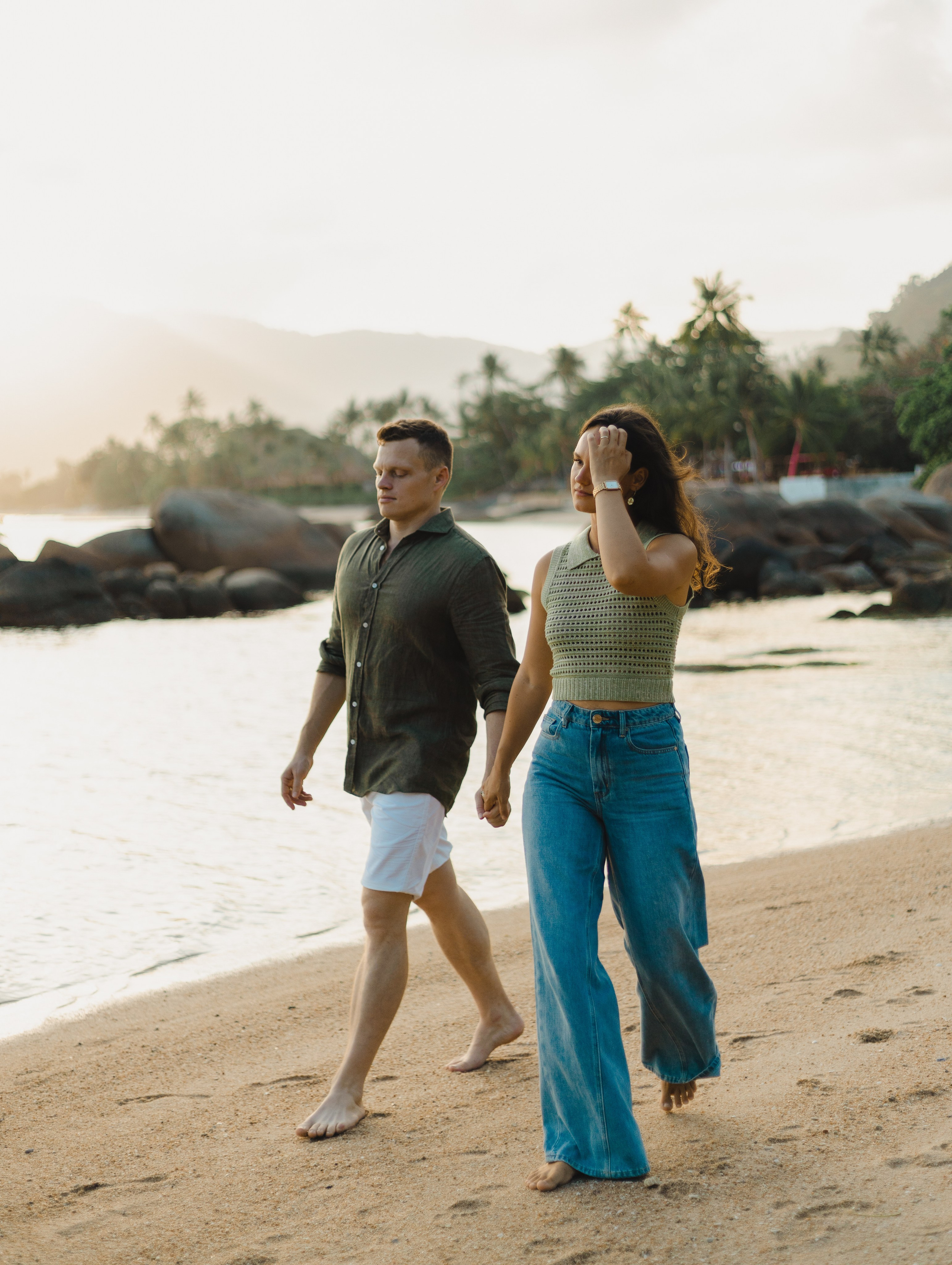 LOVE — STORY. Photographer on Koh Samui Elena