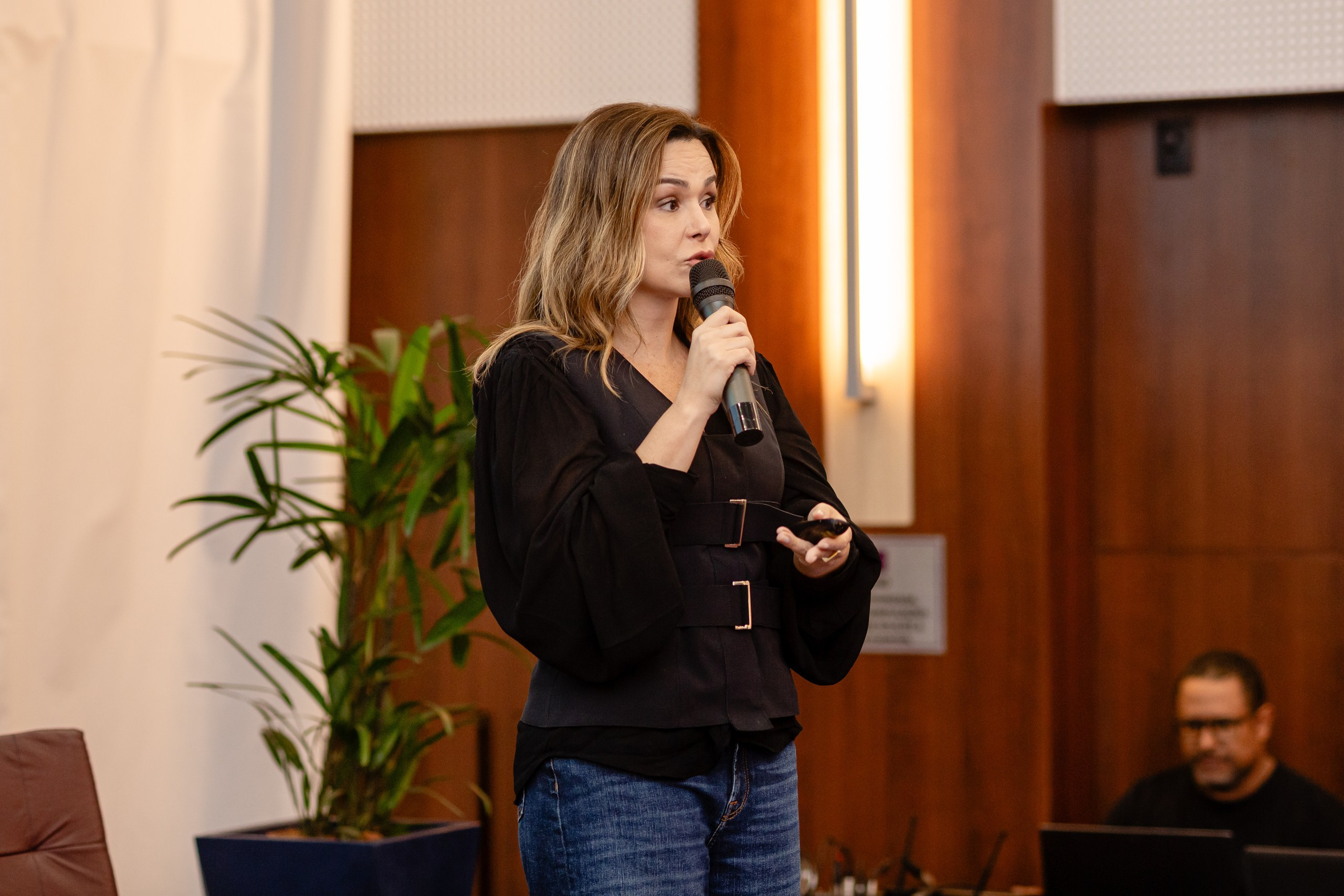 Fotografia de evento Corporativo de 30 Anos da Systemar em Balneário Camboriú
