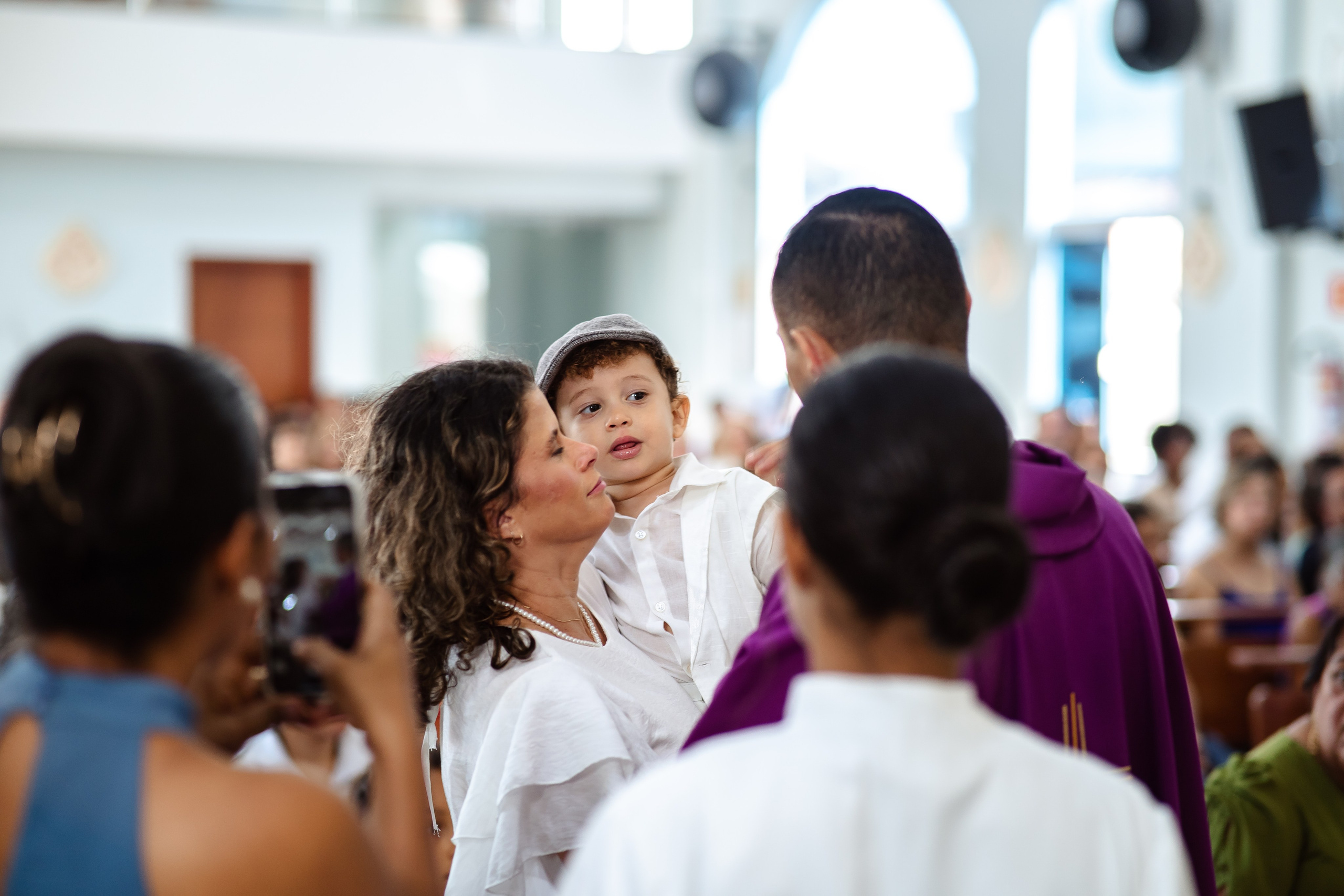 Batizado - José. Fotografias Massa