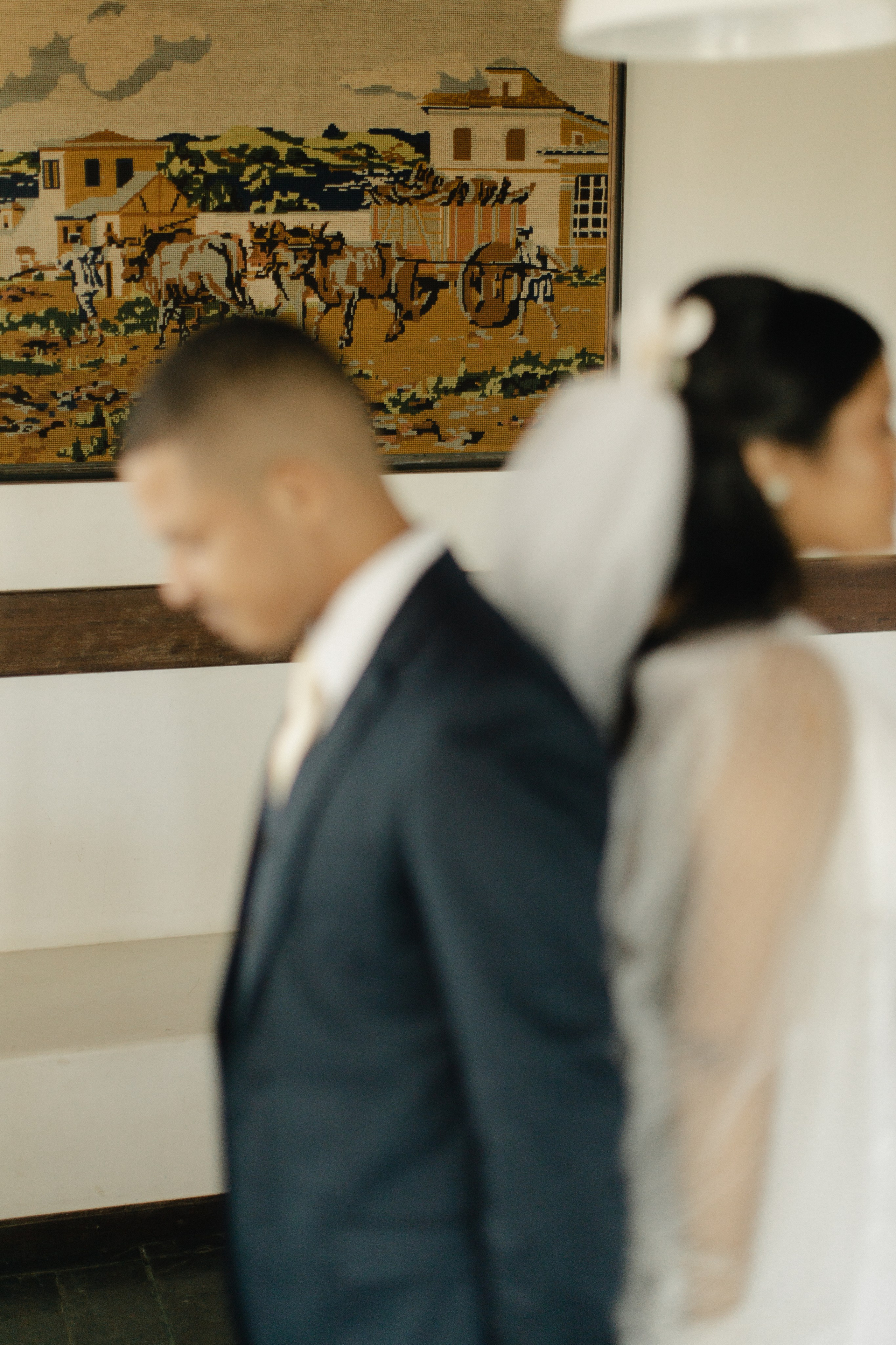 Emily e Xande. Alexandre Borges Wedding