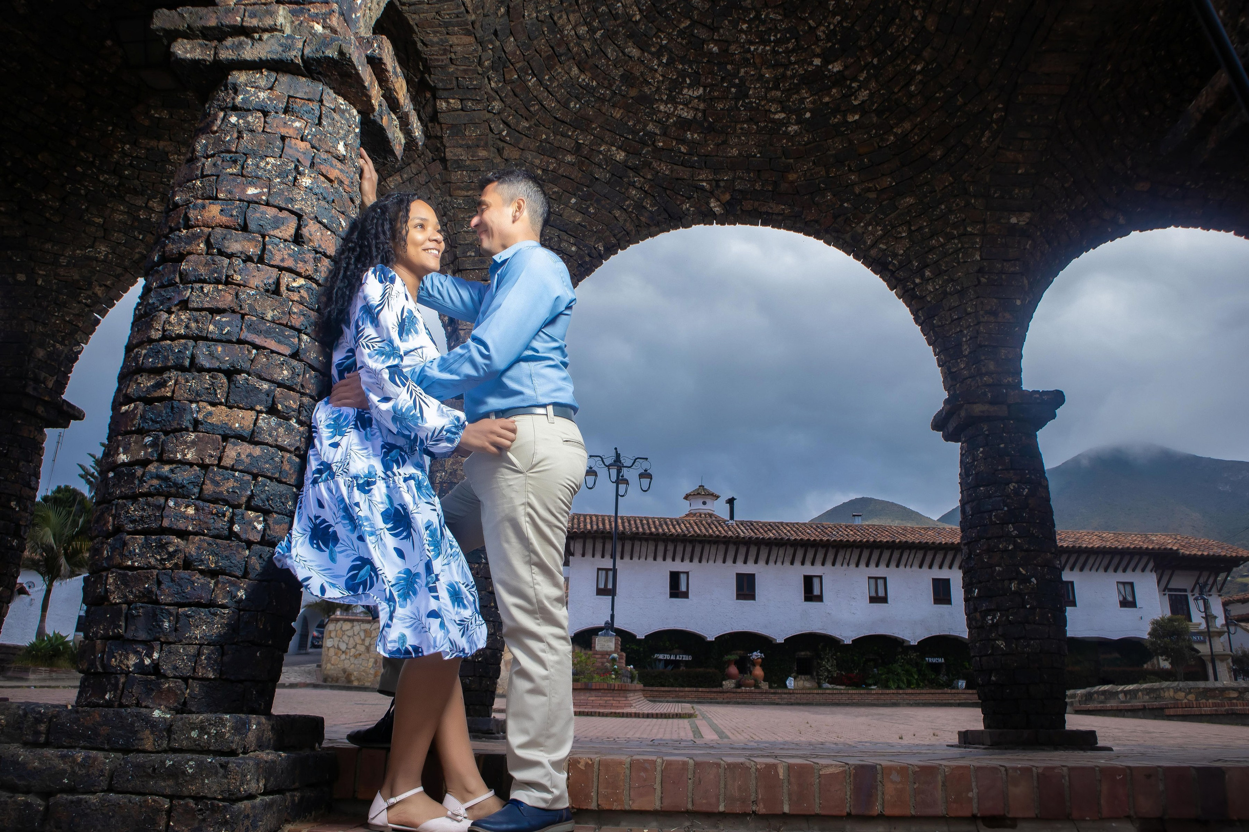 Otos de Boda Wen & Ander en Bogotá | Fotografía Profesional