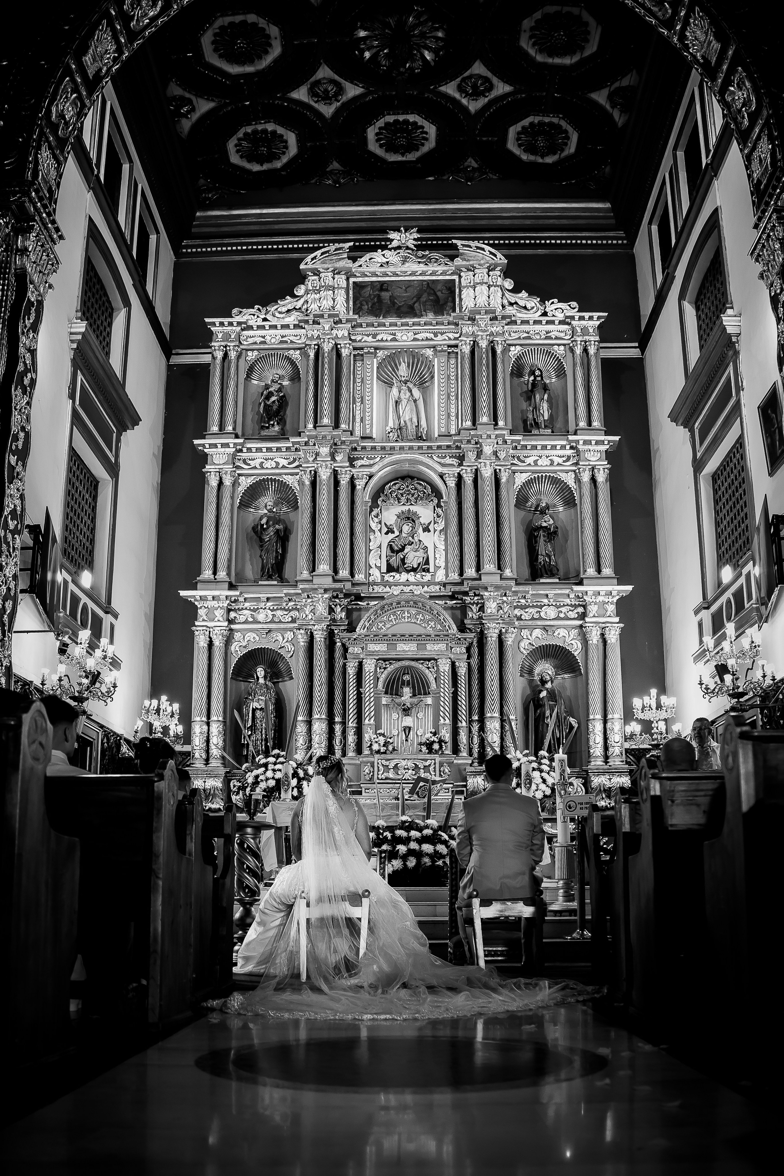 Fotografía de Boda en Bogotá | Cindy & Santi