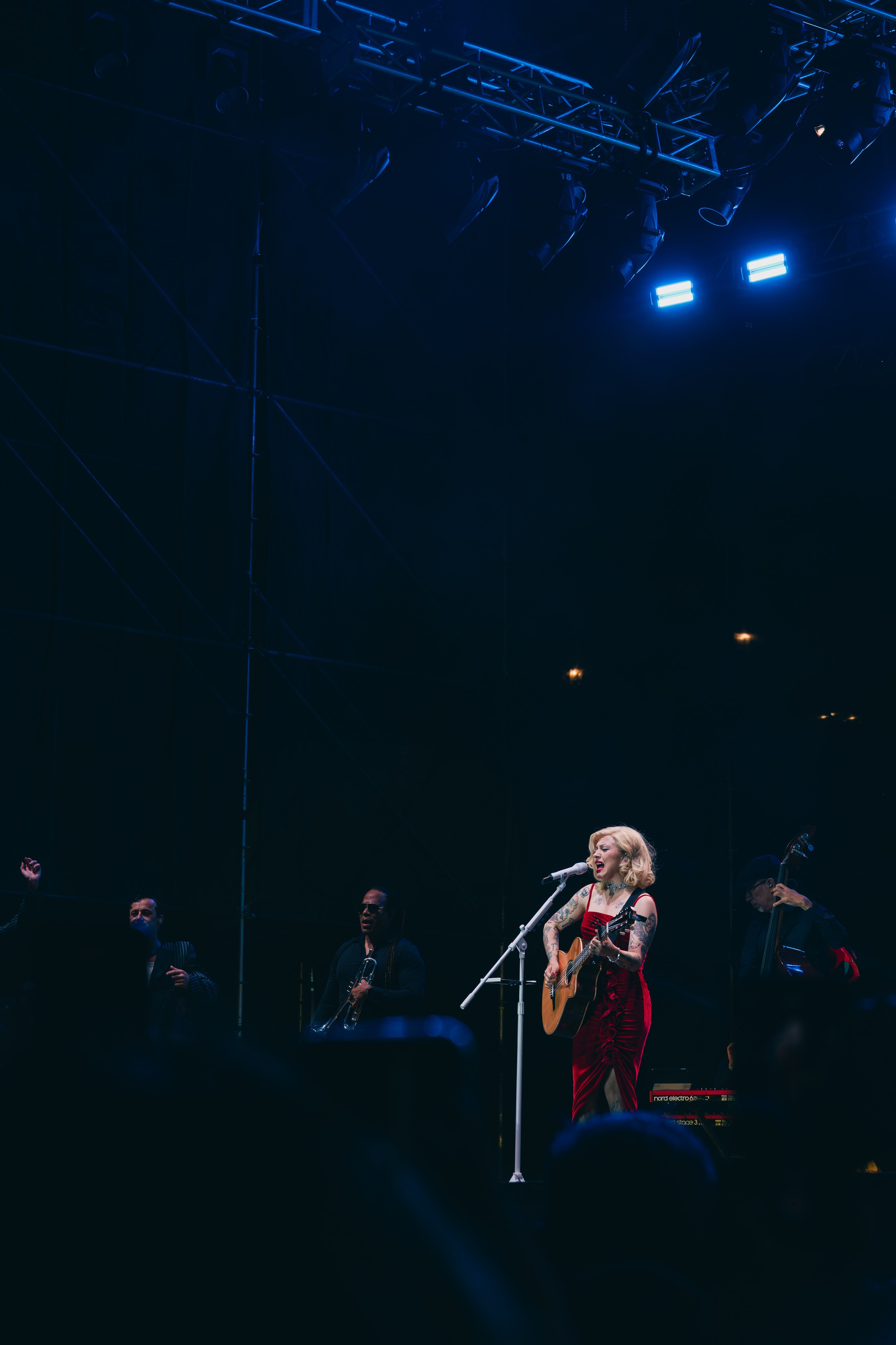 Fotografía de Conciertos y Artes Escénicas en San Luis Potosí
