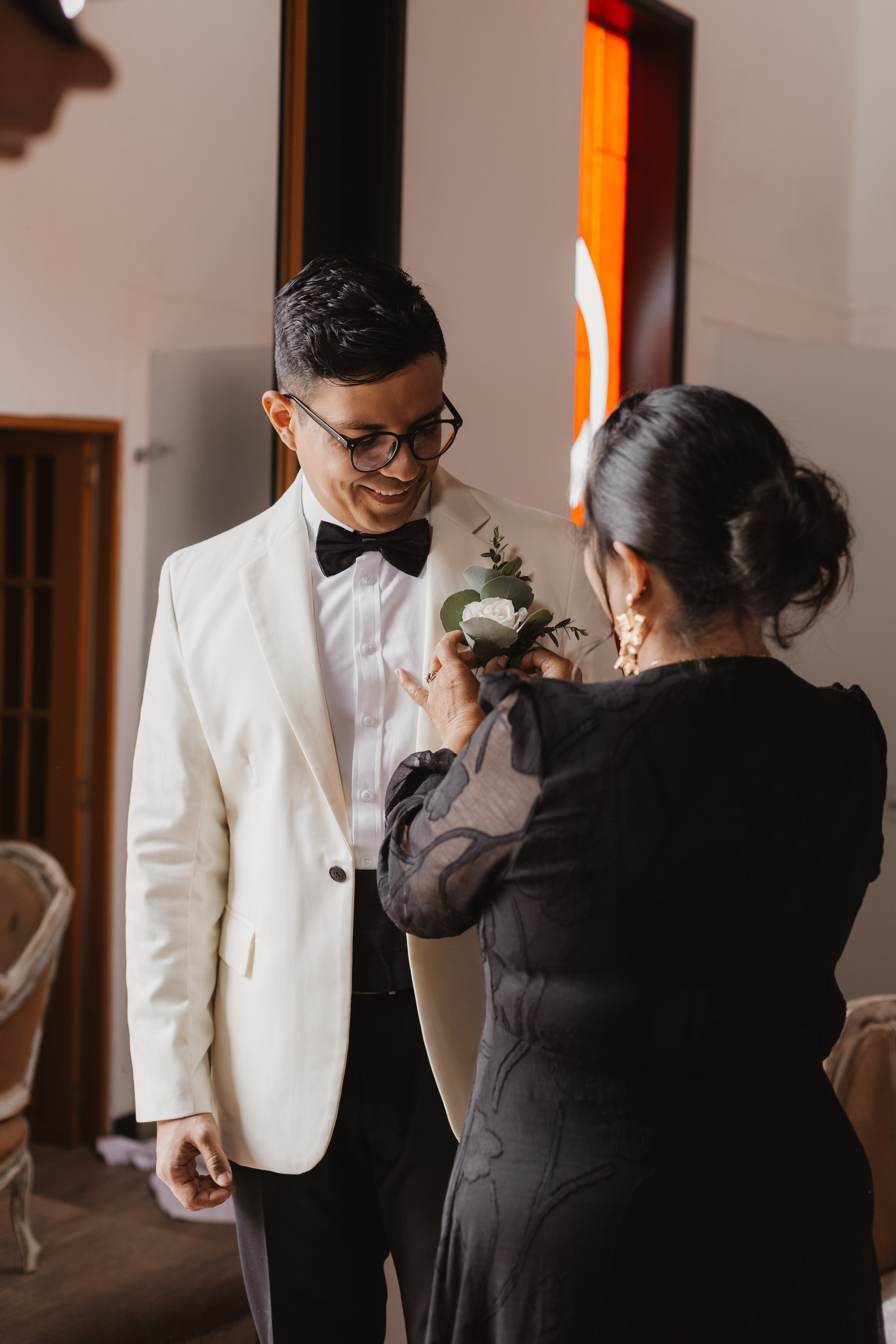 ANDRES & DANIELA. FOCALMAGIC
