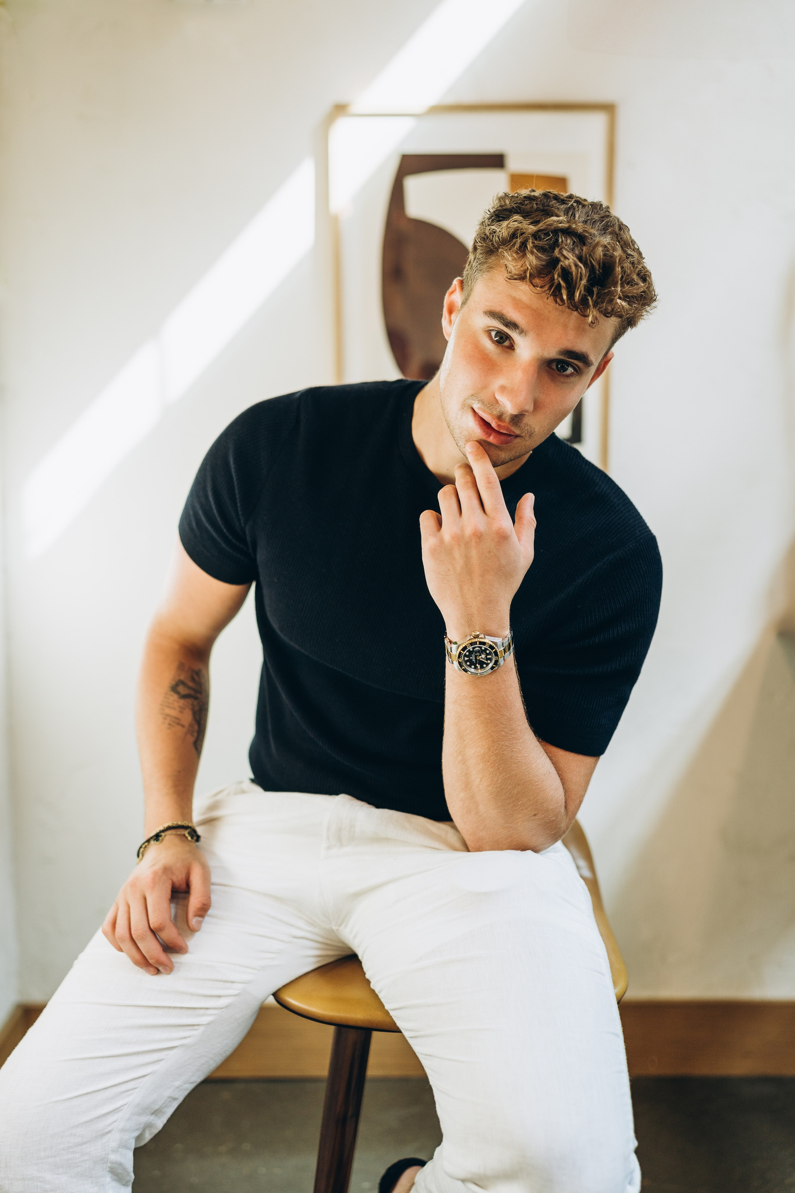 Anton NHL. Calgary Wedding & Lifestyle Photographer — Yevhen Polishchuk