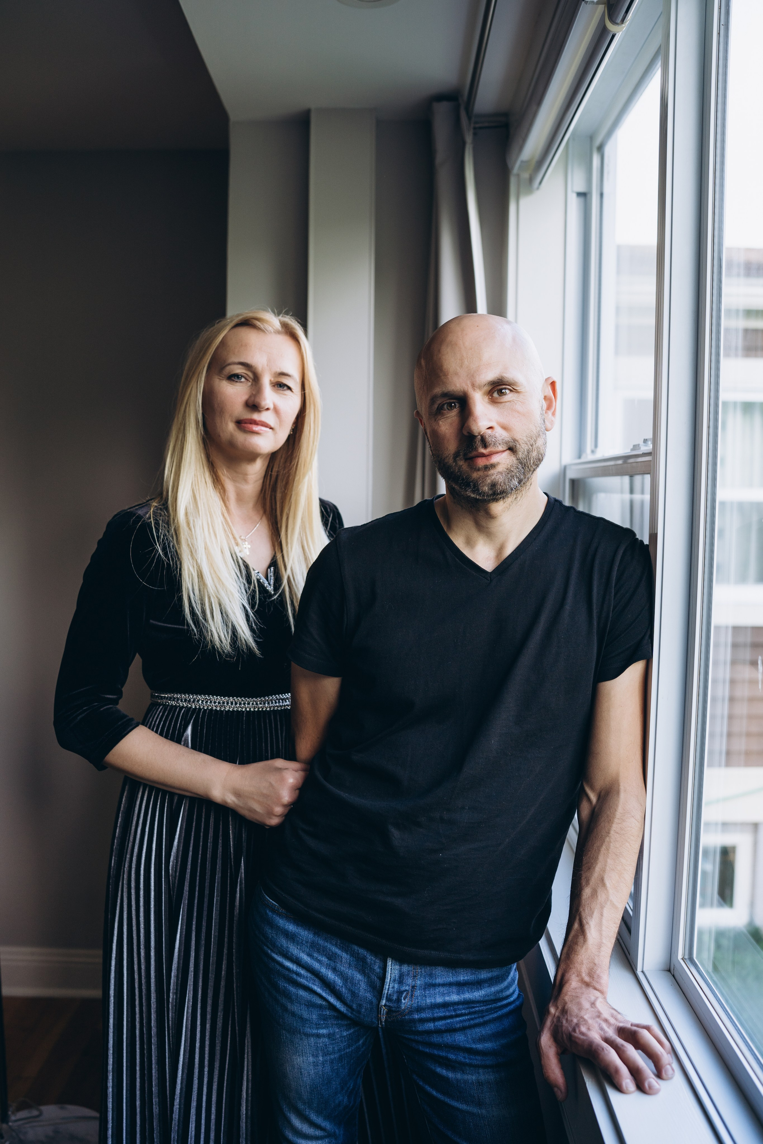 Natale & fam. Calgary Wedding & Lifestyle Photographer — Yevhen Polishchuk