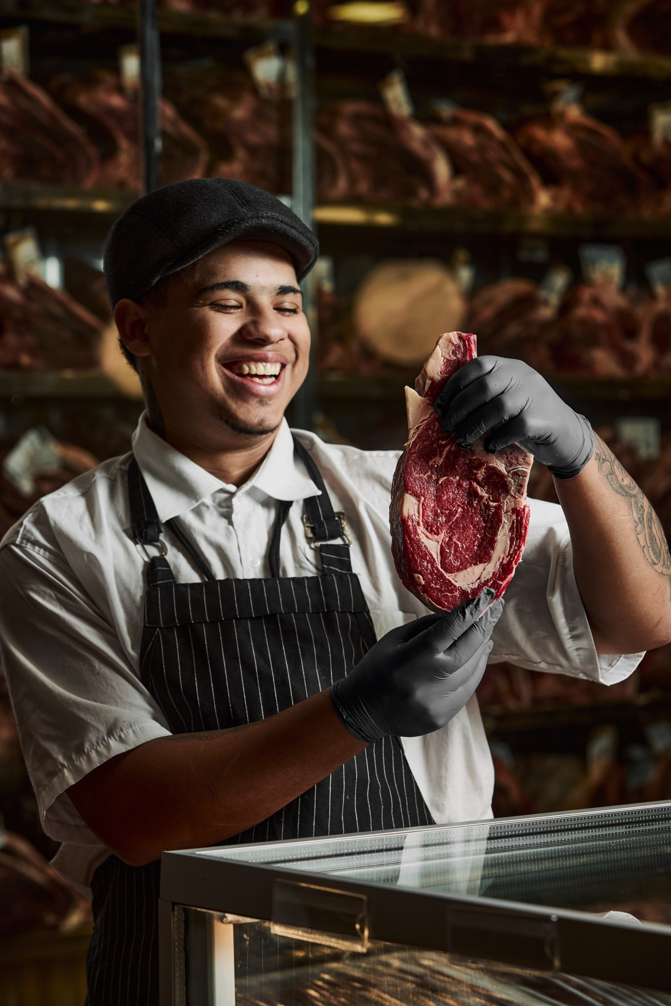 Carnes. Fotografia e Filmes Publicitários de Alimentos