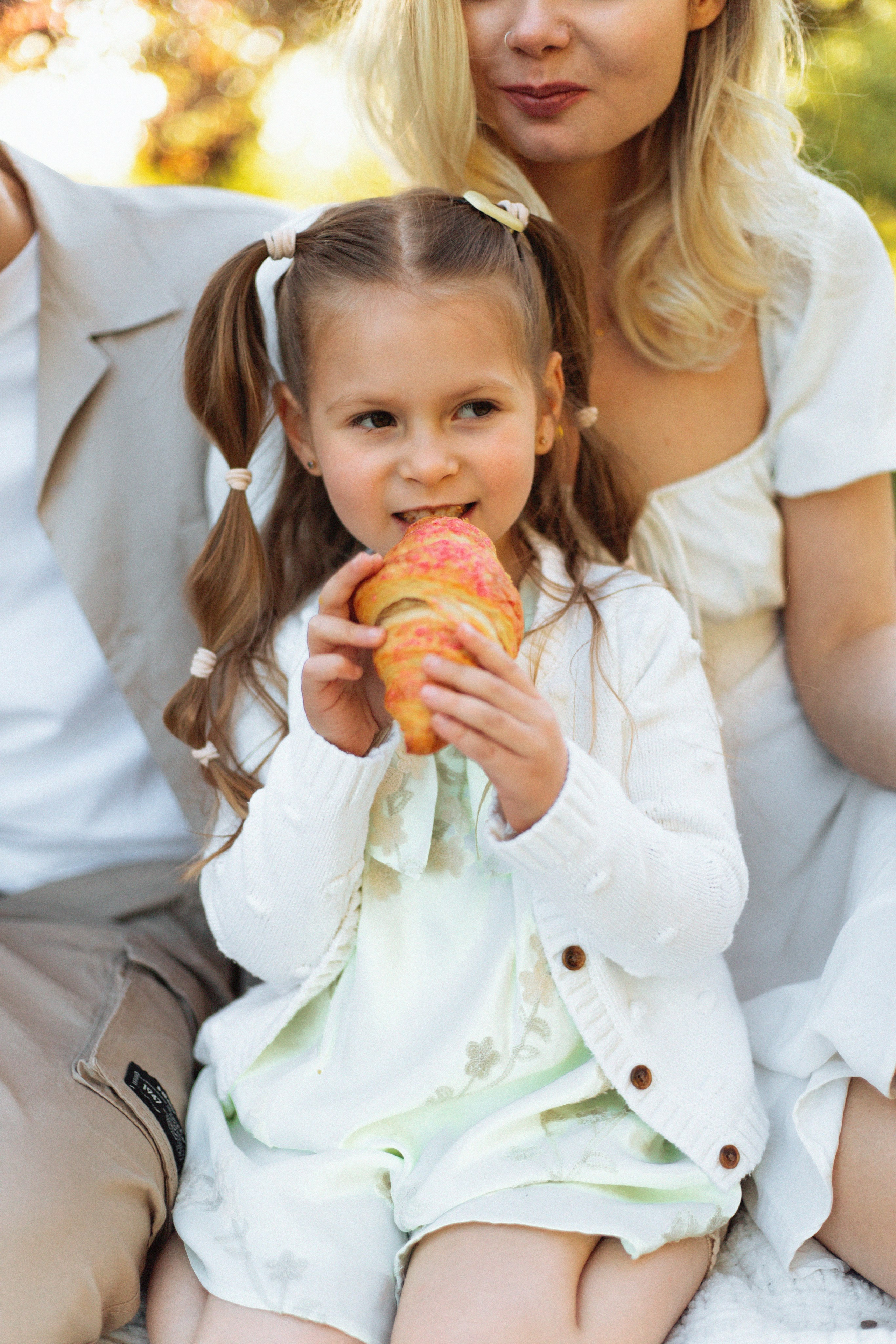 Y & Y family. Photographer Elvira Hryshchenko