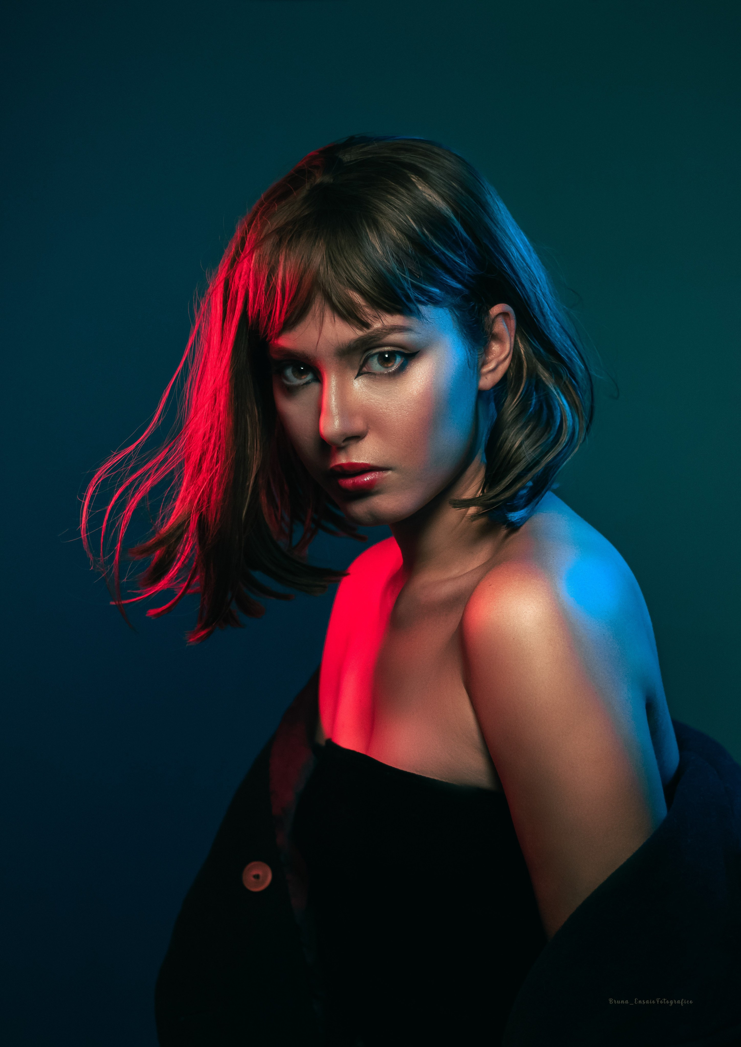 Ensaio Fotográfico Fashion Moda | Estúdio em SP. Fotógrafa em são paulo — Fotos Autênticas