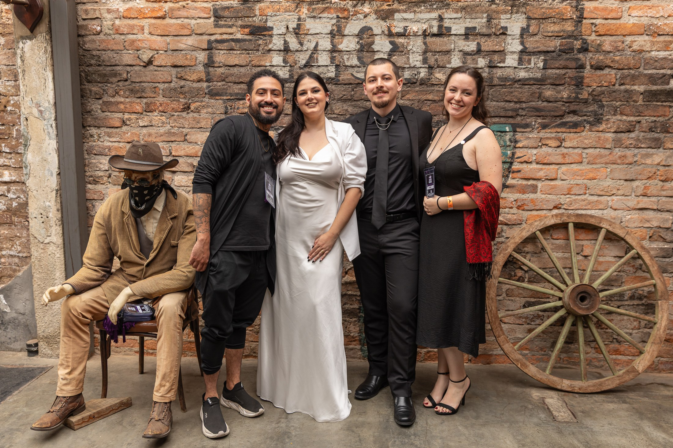 Fotografia profissional de casamento em São Paulo para casais que desejam guardar seu grande dia com emoção e autenticidade. Registros atemporais de uma história única.