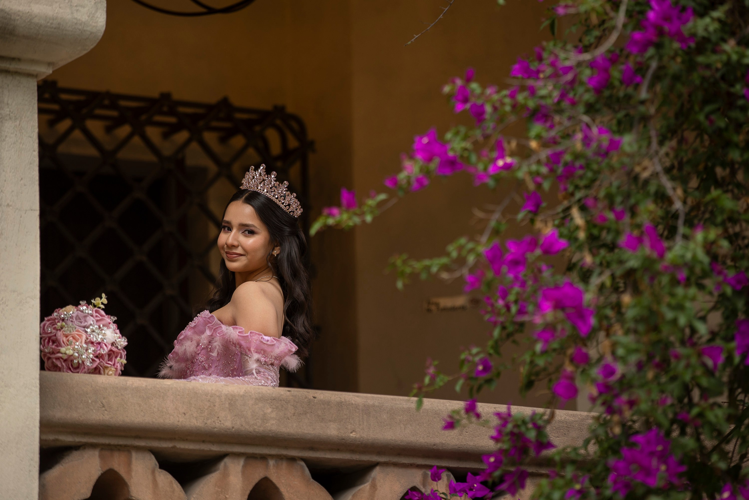 María Regina XV — Una noche escrita en sueños. Lg Fotografia