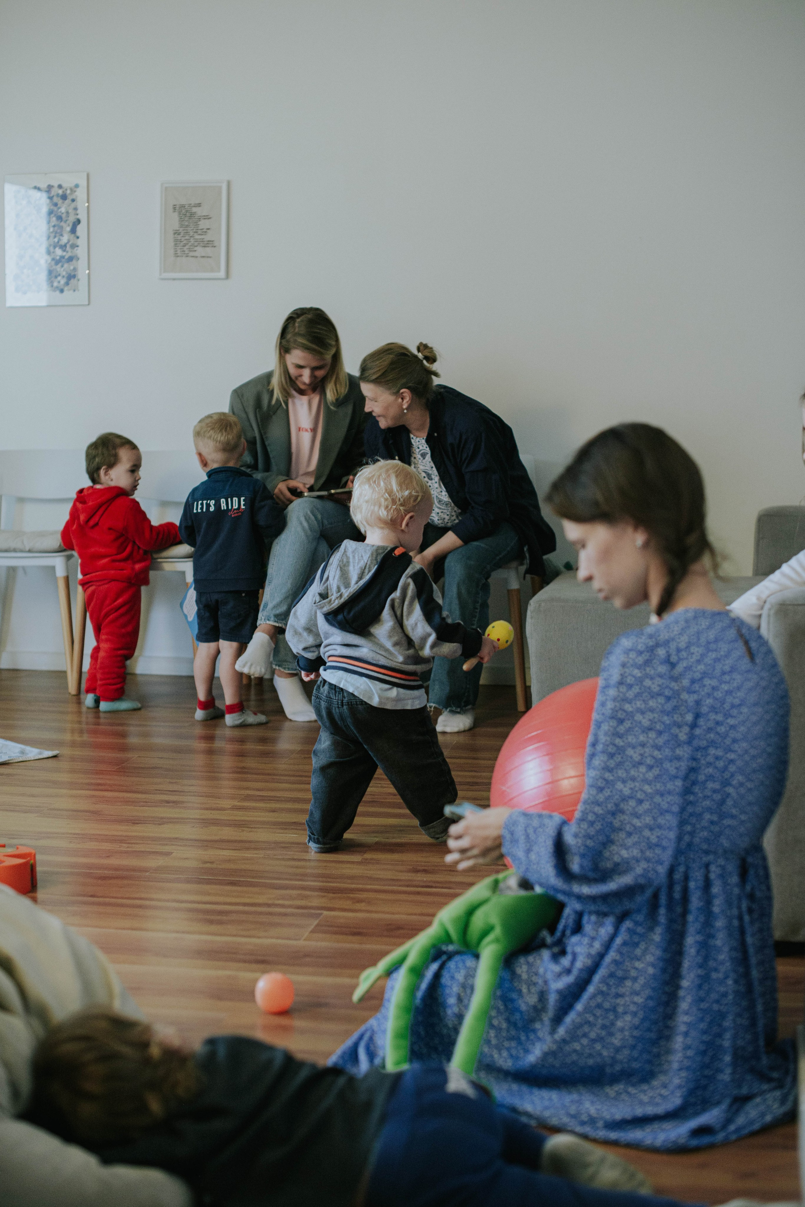 Children’s Book Club. Moydodyr. Photographer @elmirkami in the city of Buenos Aires