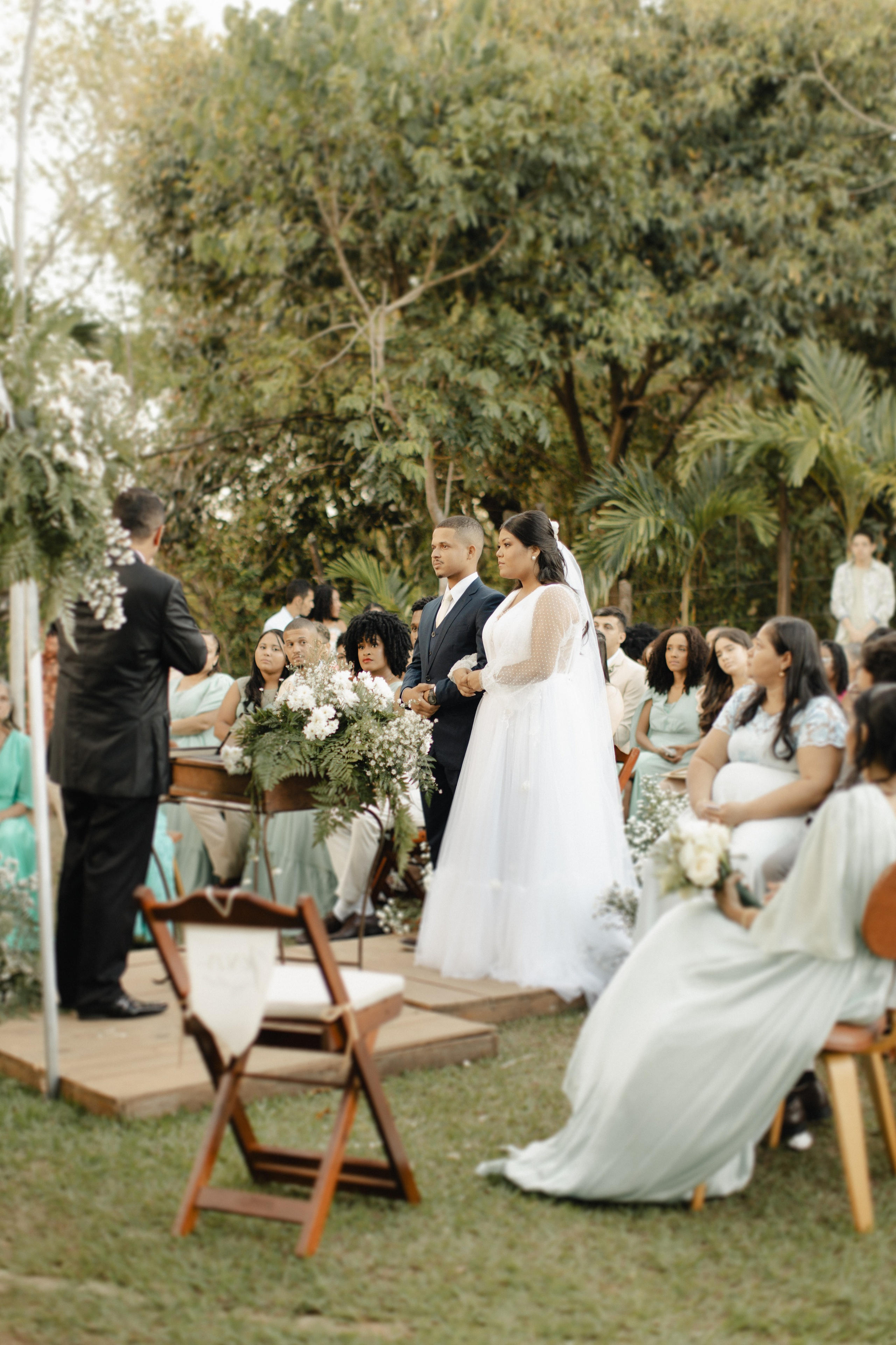 Emily e Xande. Alexandre Borges Wedding