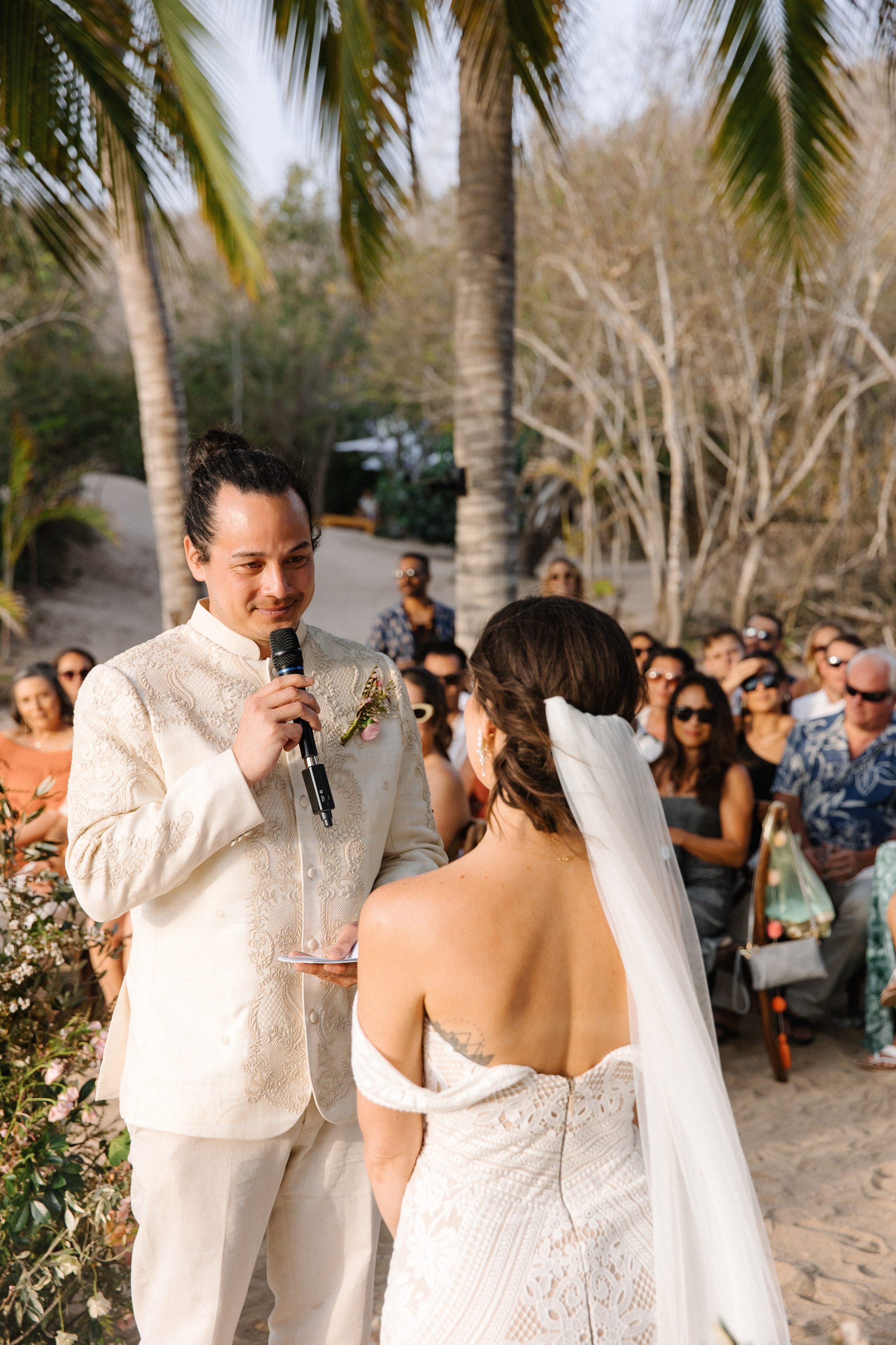 Playa Careyes, Casa Tauro. Wedding photographer Mexico Sayulita Puerto Vallarta Punta Mita Cabo