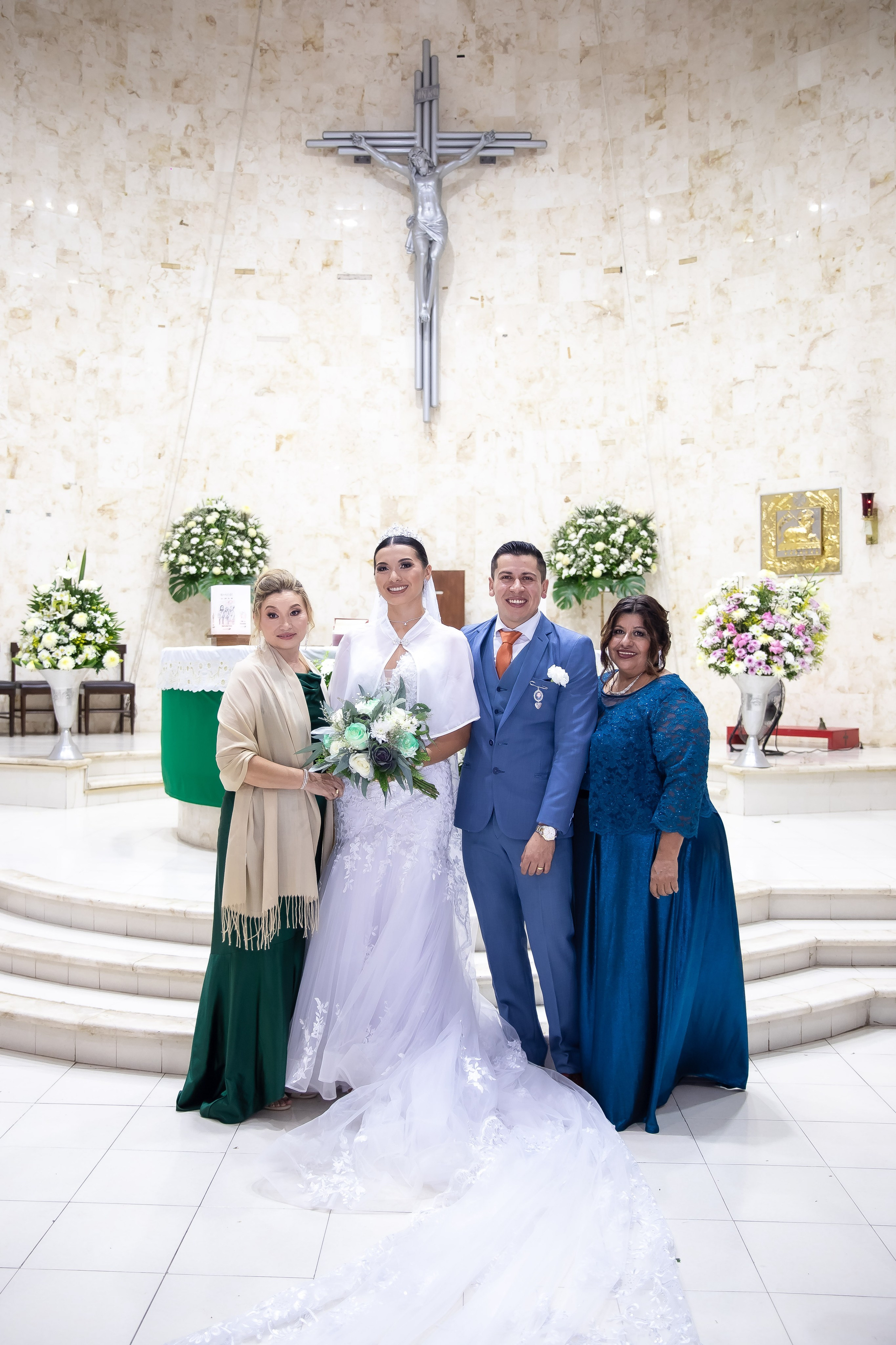 Delta & Cesar. Simón Enríquez Studio