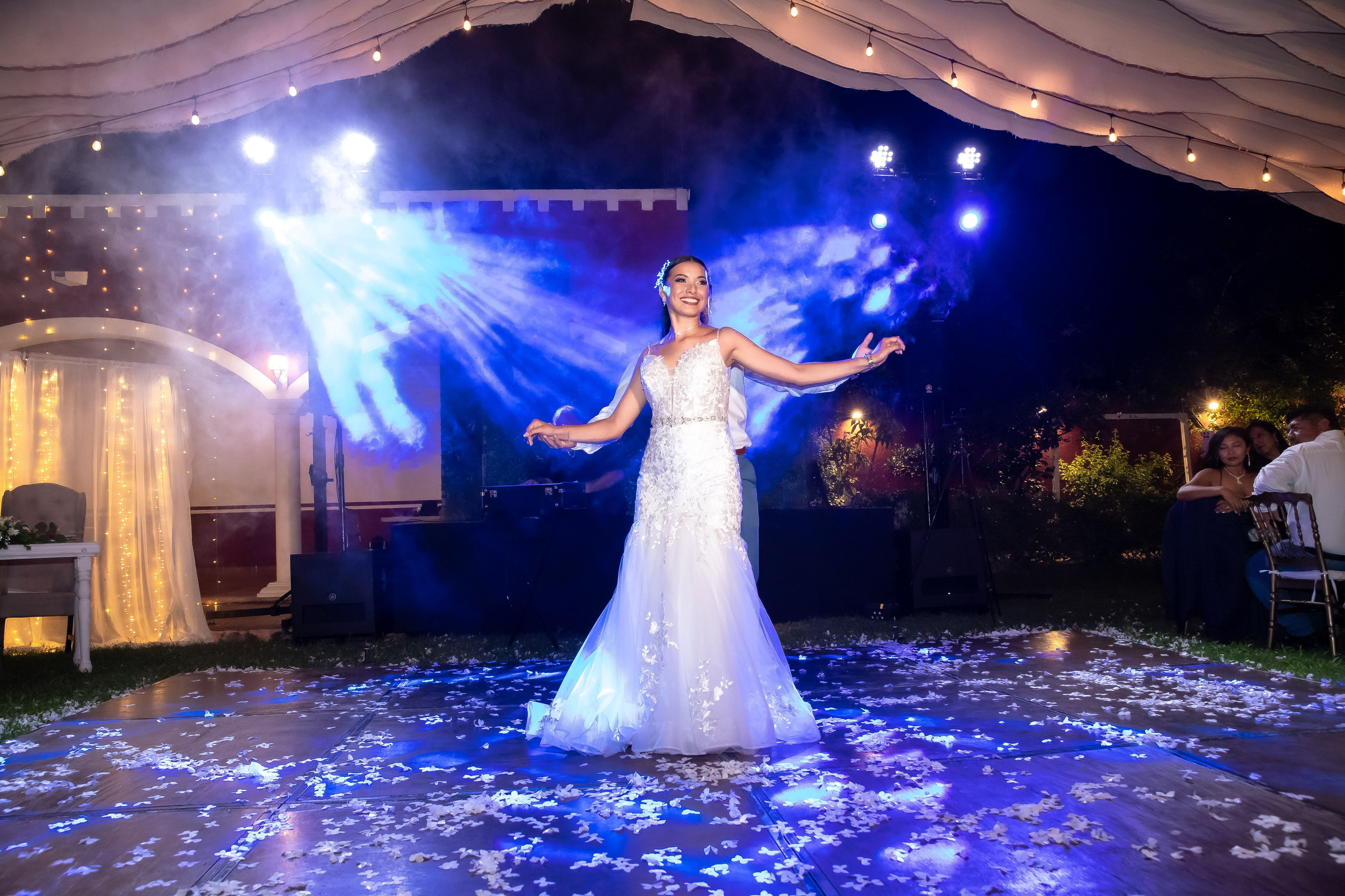 Delta & Cesar. Simón Enríquez Studio