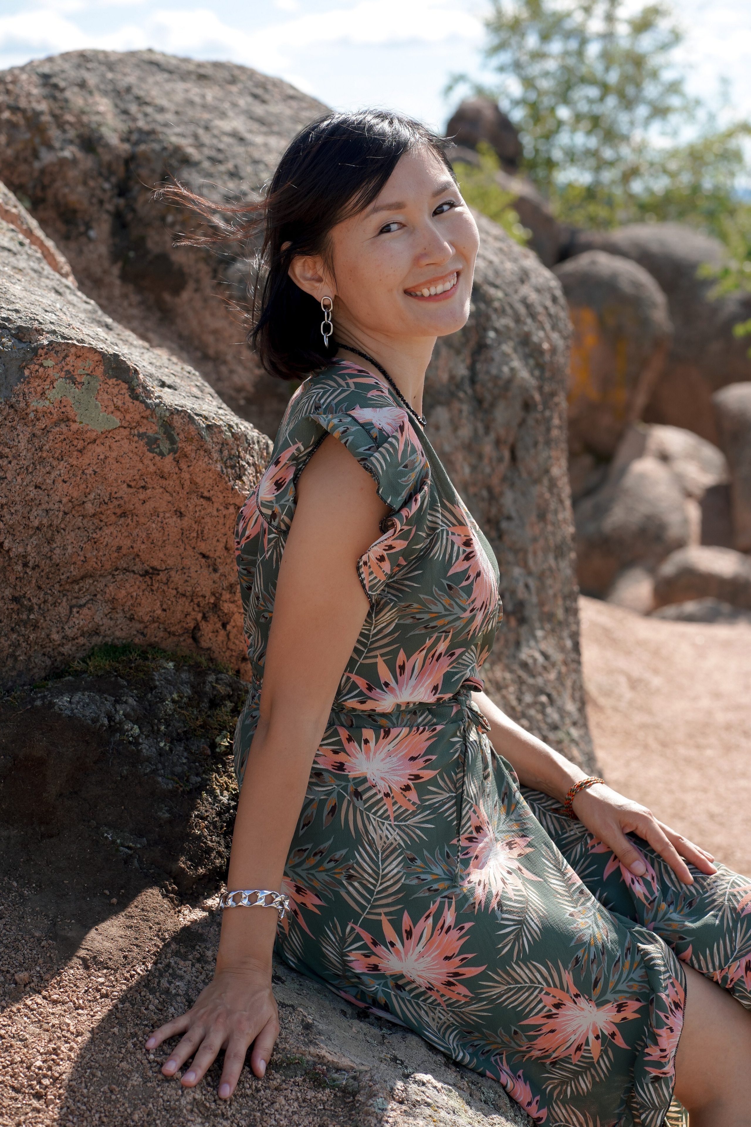 Burytia. Maria Elaeva Photography | Burnaby Portrait Photographer