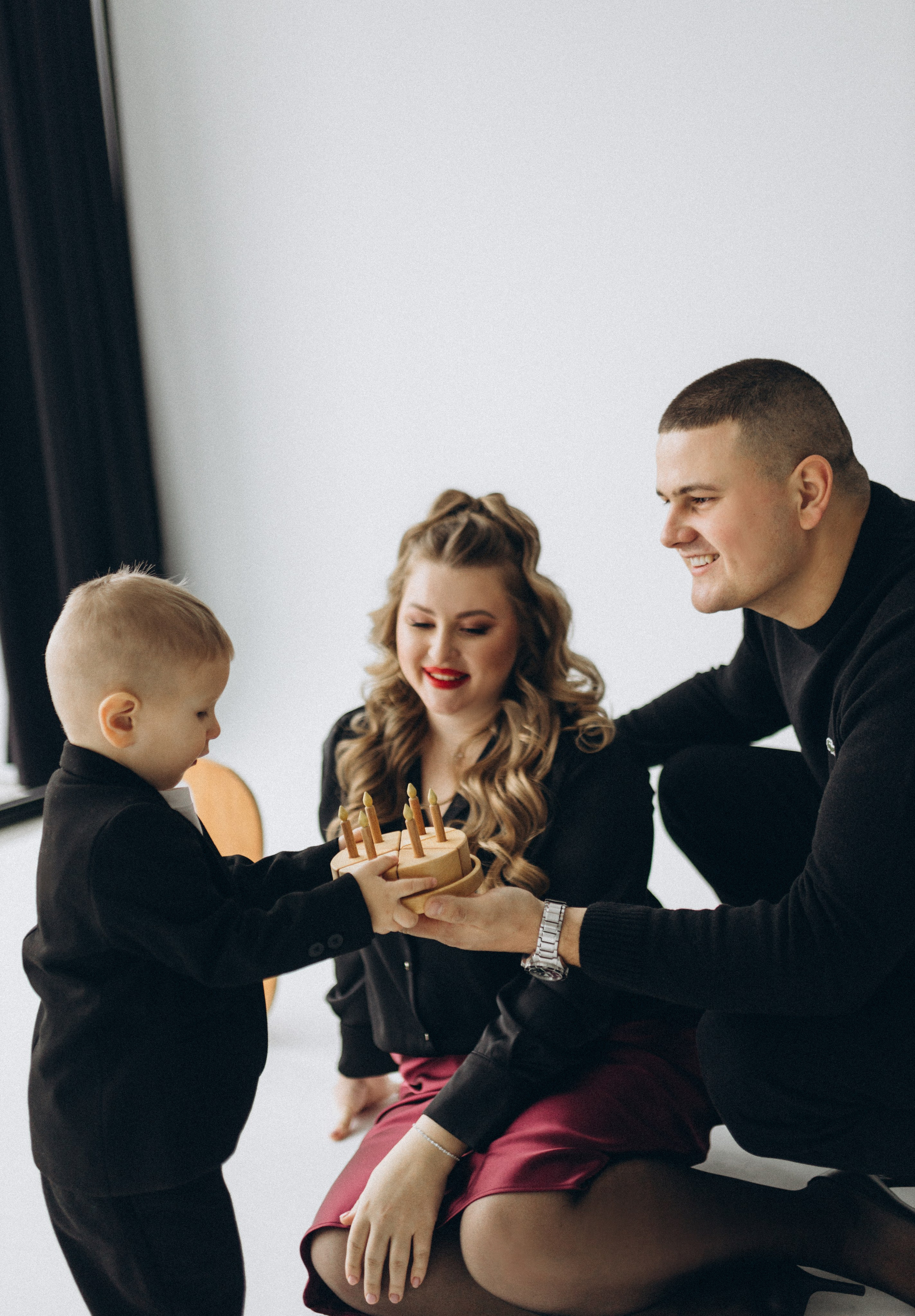 Happy 2nd Birthday. Chernenko.photography