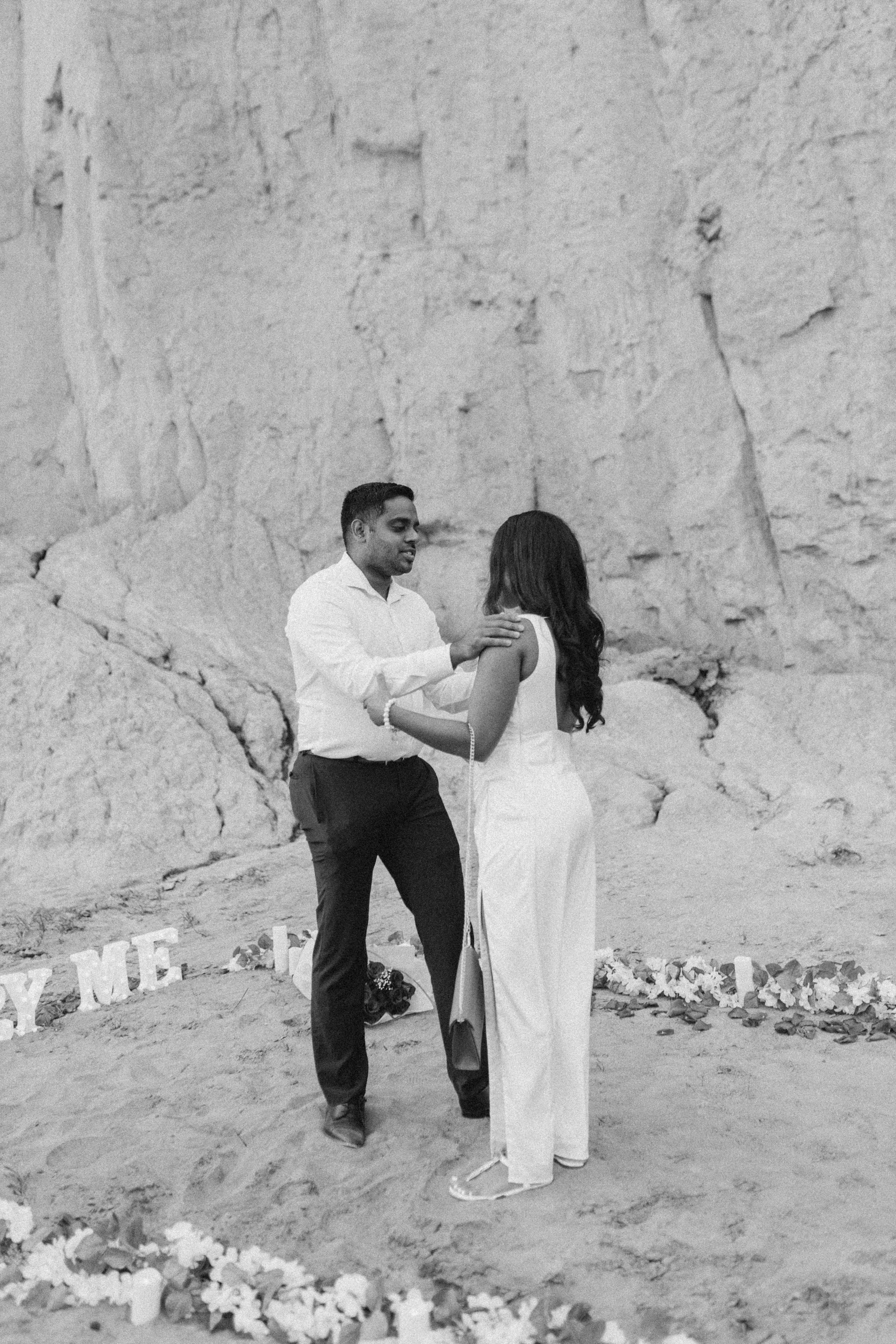 Proposal Scarborough Bluffs. Chernenko.photography