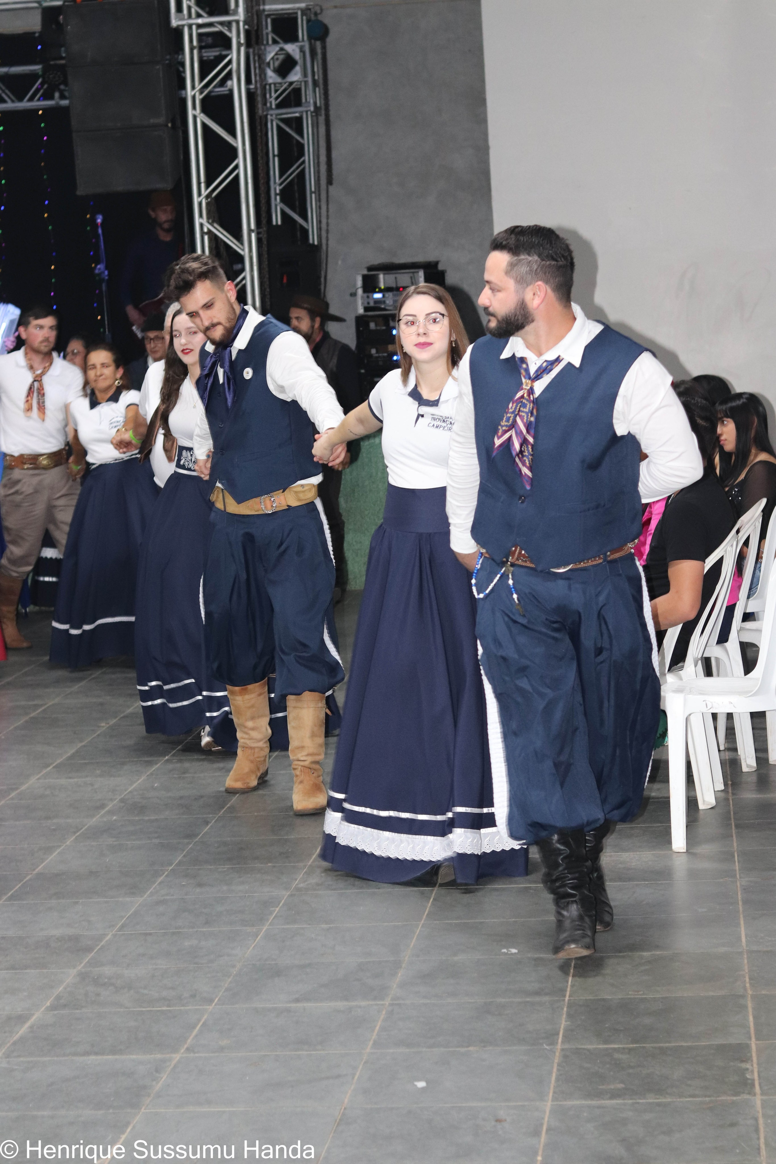 Formatura Curso de Dança Inovação Campeira. Fotografia e Filmagem Handa Produções