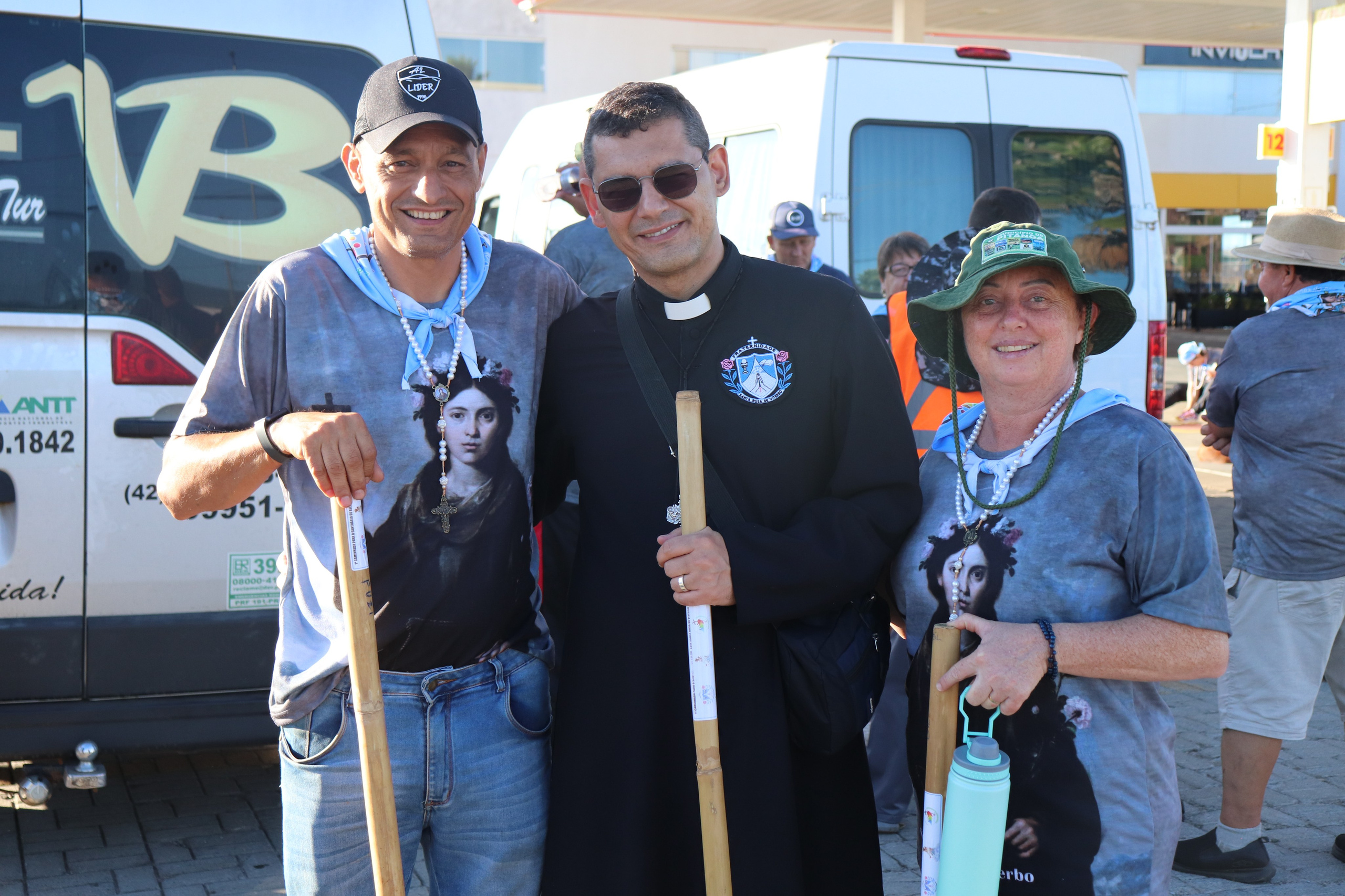 Peregrinação Nossa Senhora de Belém. Fotografia e Filmagem Handa Produções