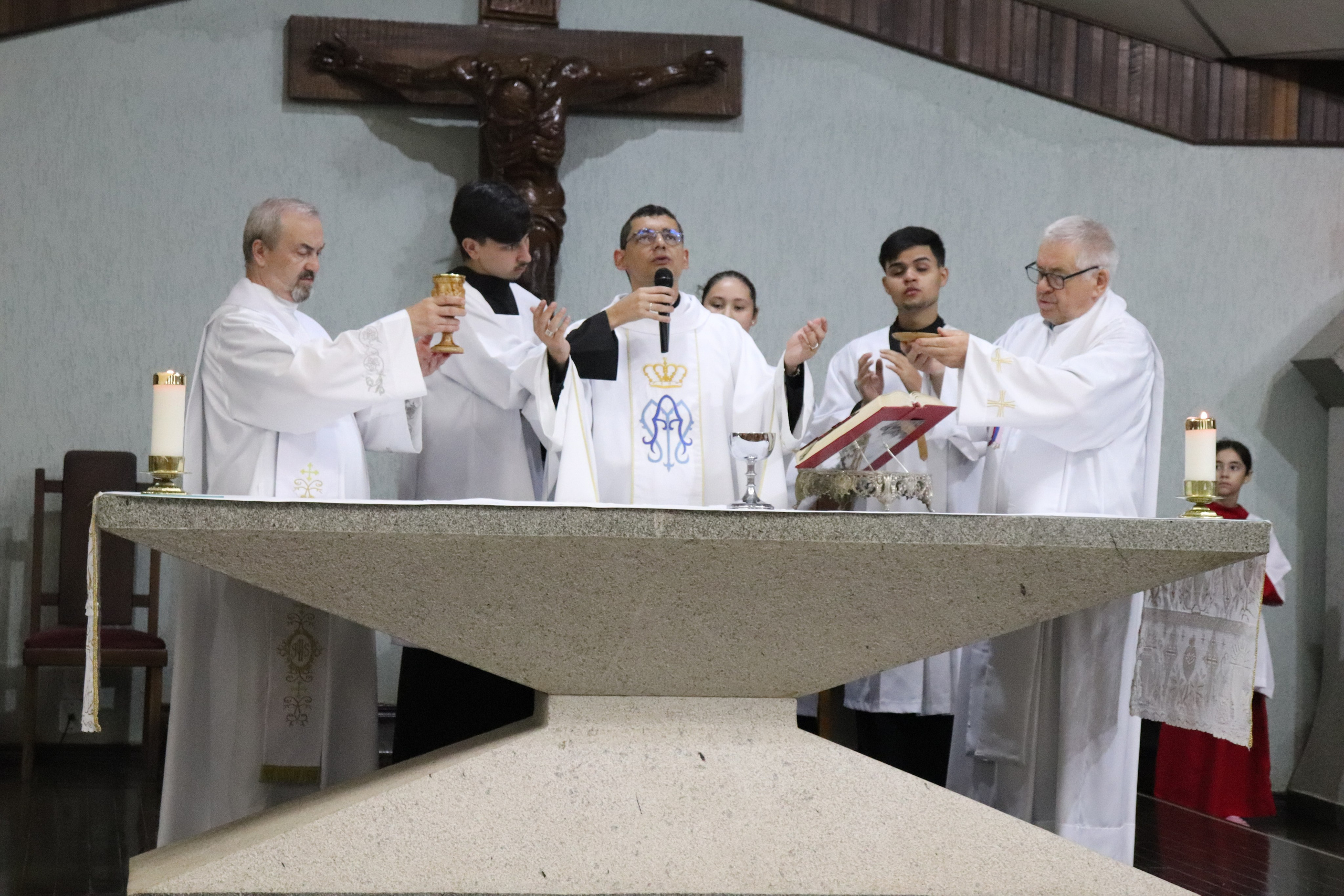 Peregrinação Nossa Senhora de Belém. Fotografia e Filmagem Handa Produções