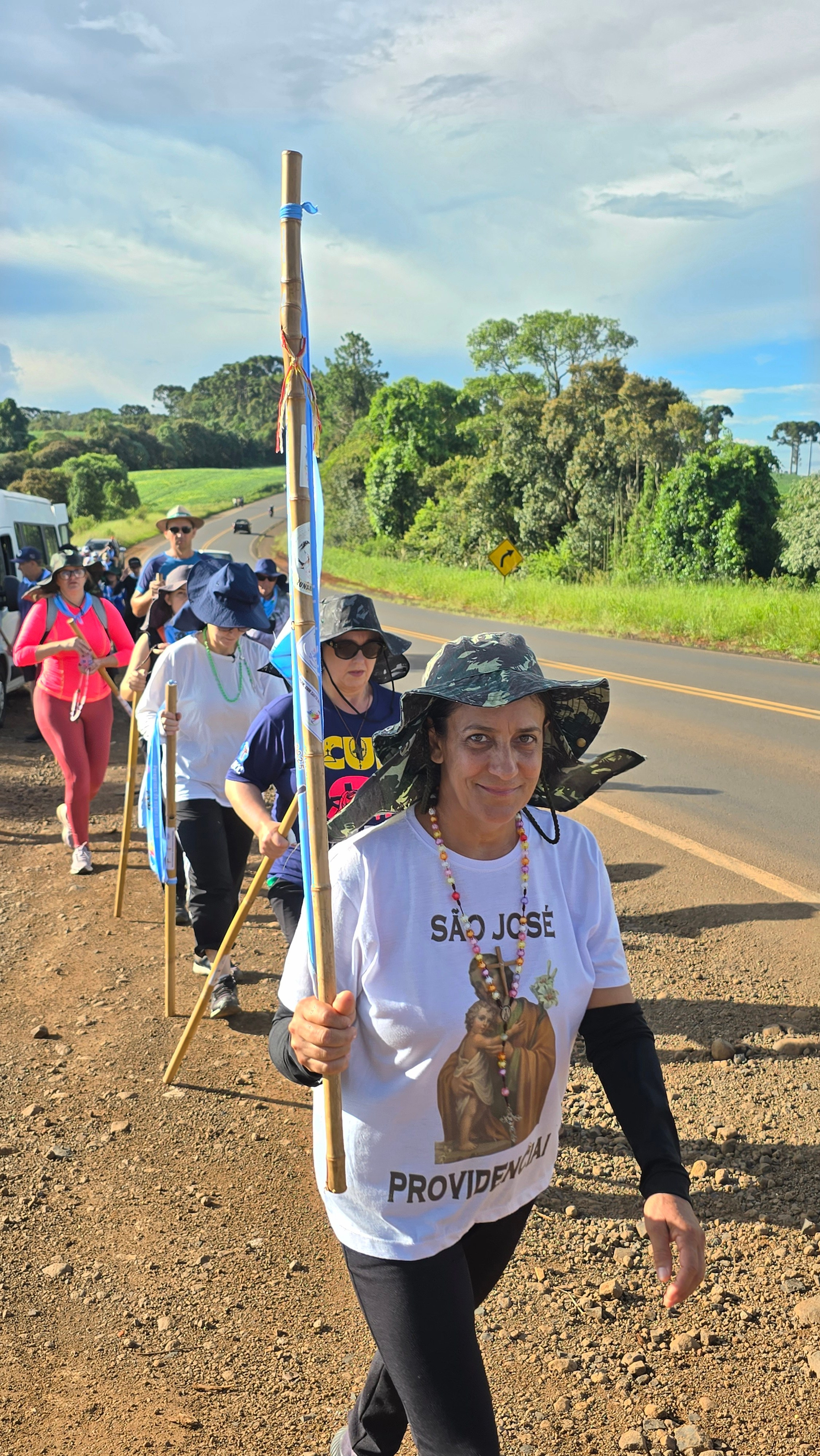 Peregrinação Nossa Senhora de Belém. Fotografia e Filmagem Handa Produções
