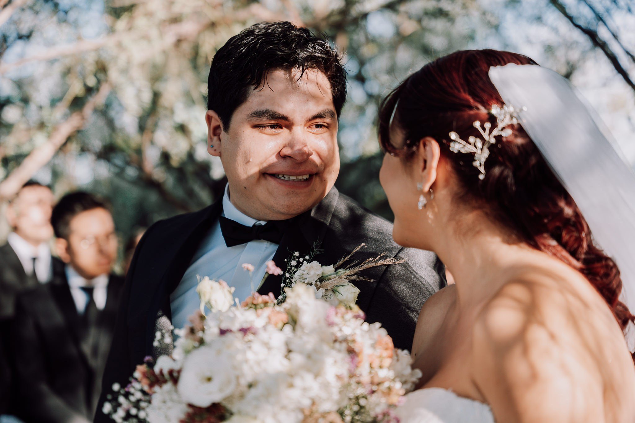 Fotógrafo de bodas en Querétaro