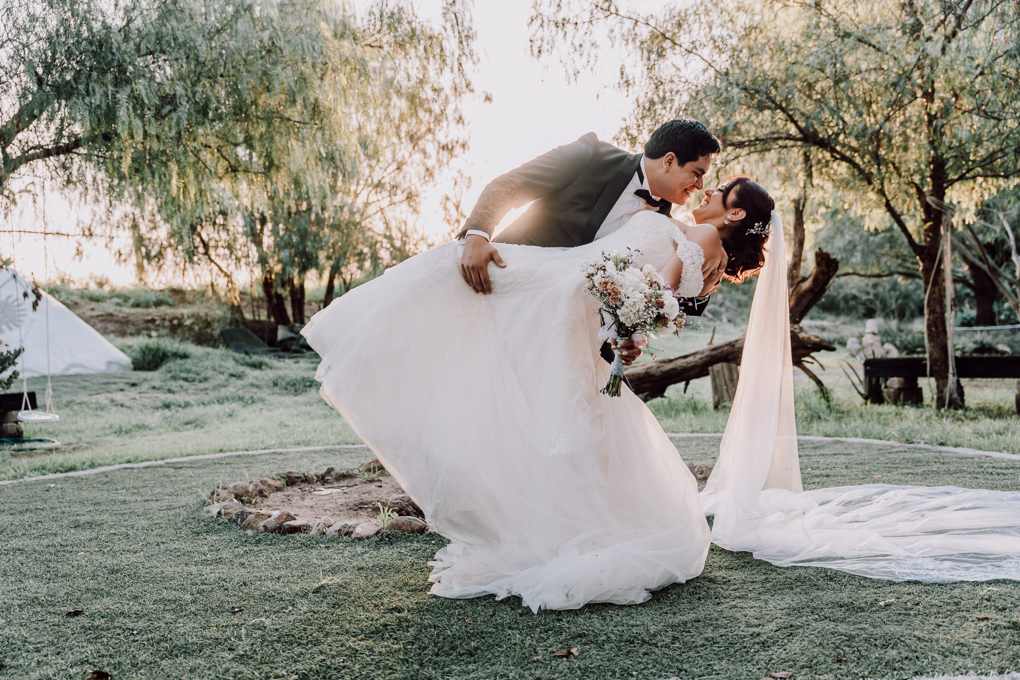Fotógrafo de bodas en Querétaro