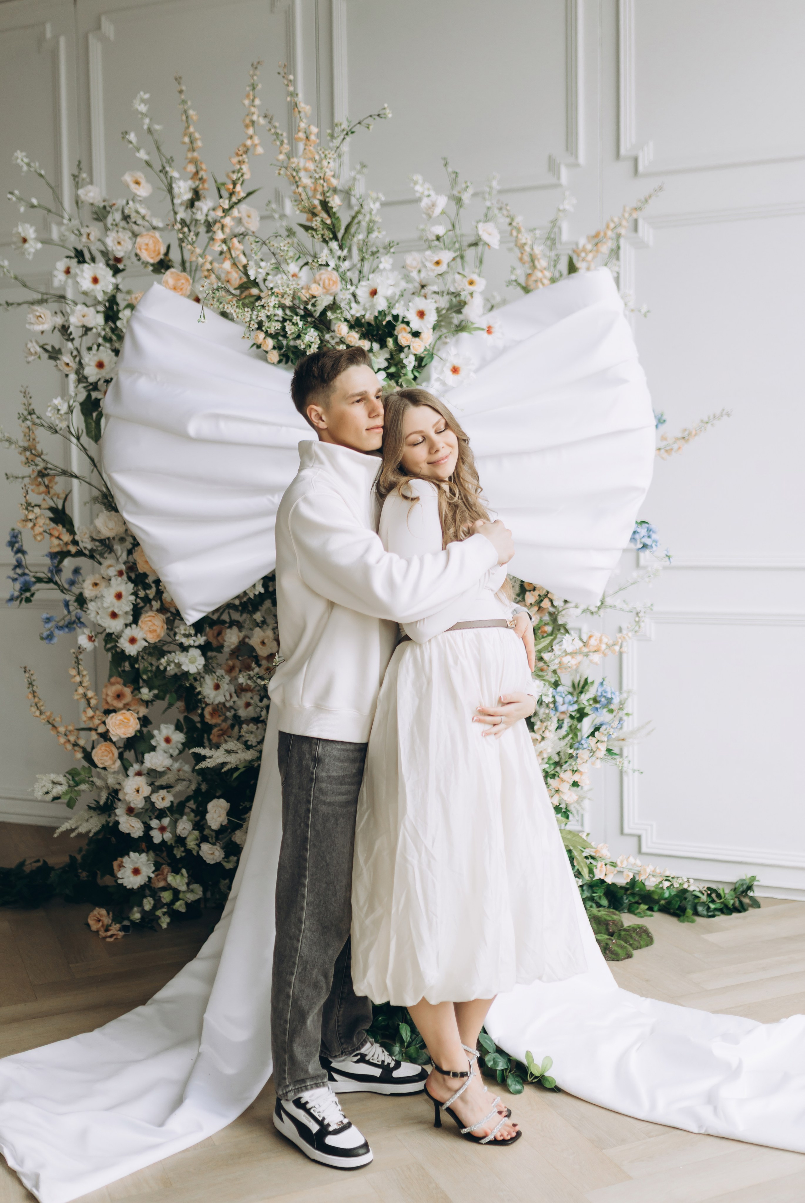 Baby is on the way. Chernenko.photography