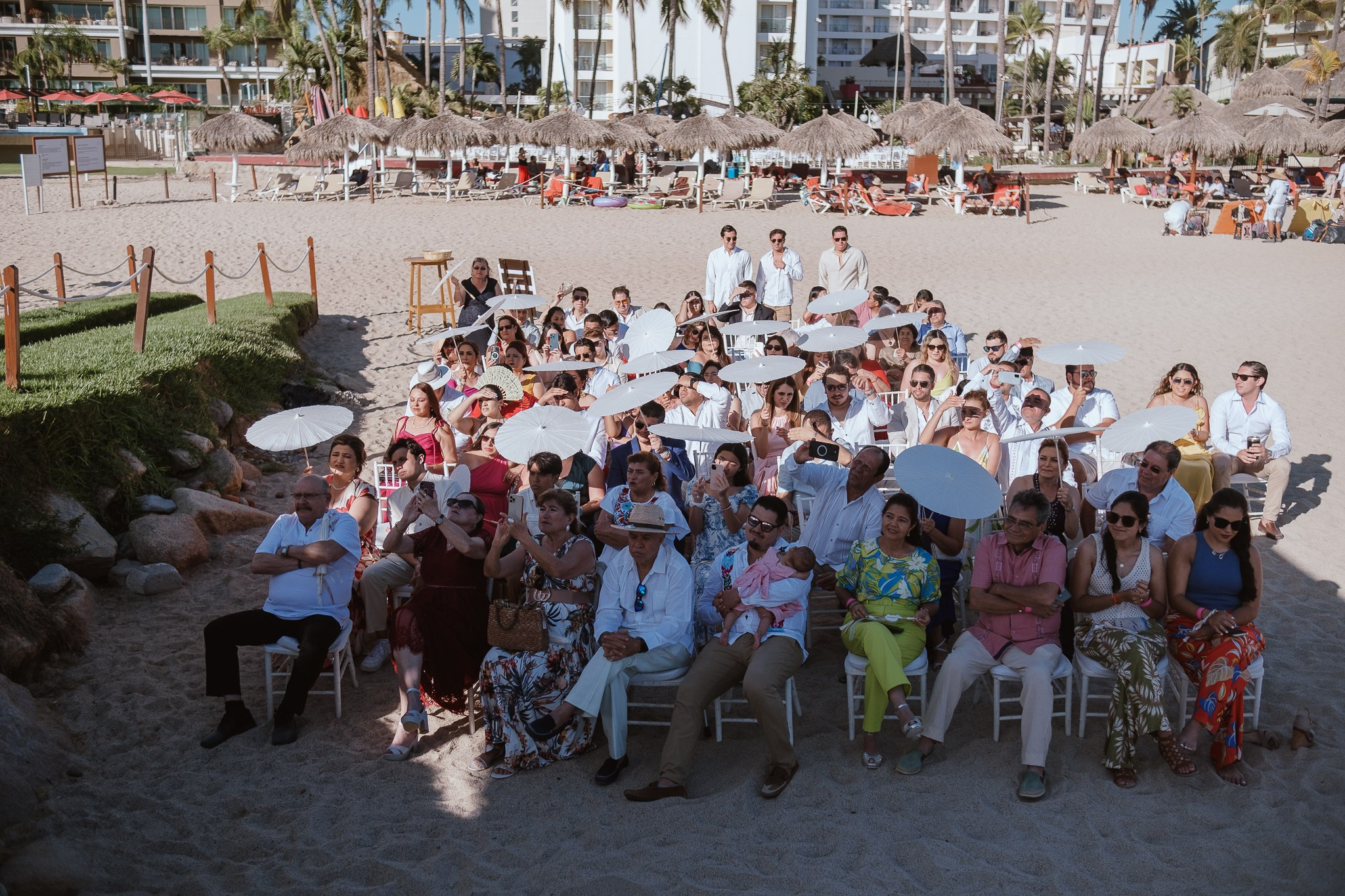 Gaby y Pepe: Boda en Puerto Vallarta. Fotógrafo de bodas