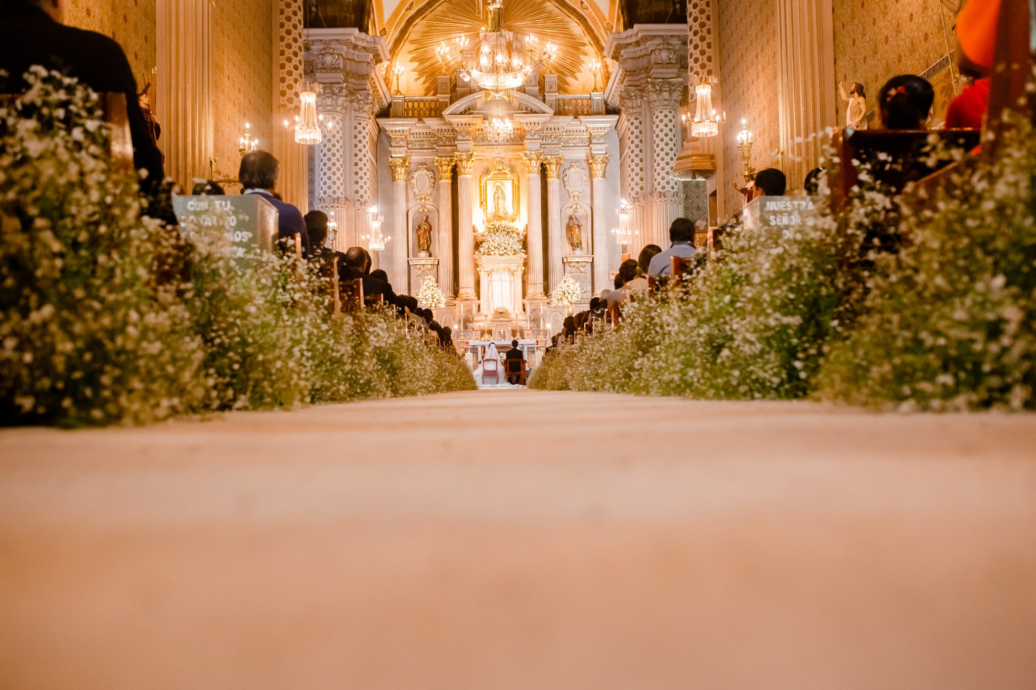 Claudia y Carlos. Fotógrafo de bodas