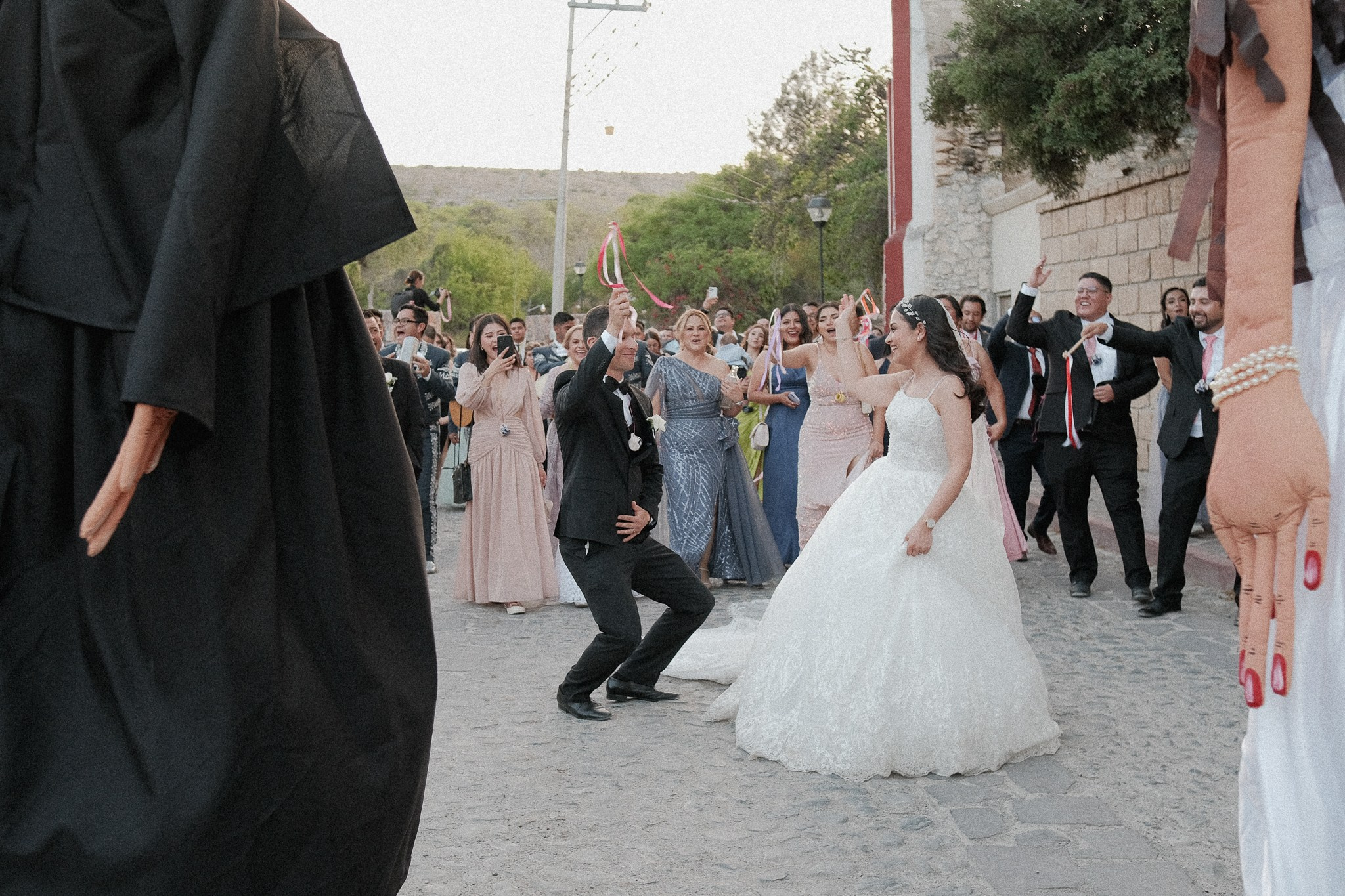 Ann y Carlos: Boda en Armadillo de los Infante. Fotógrafo de bodas