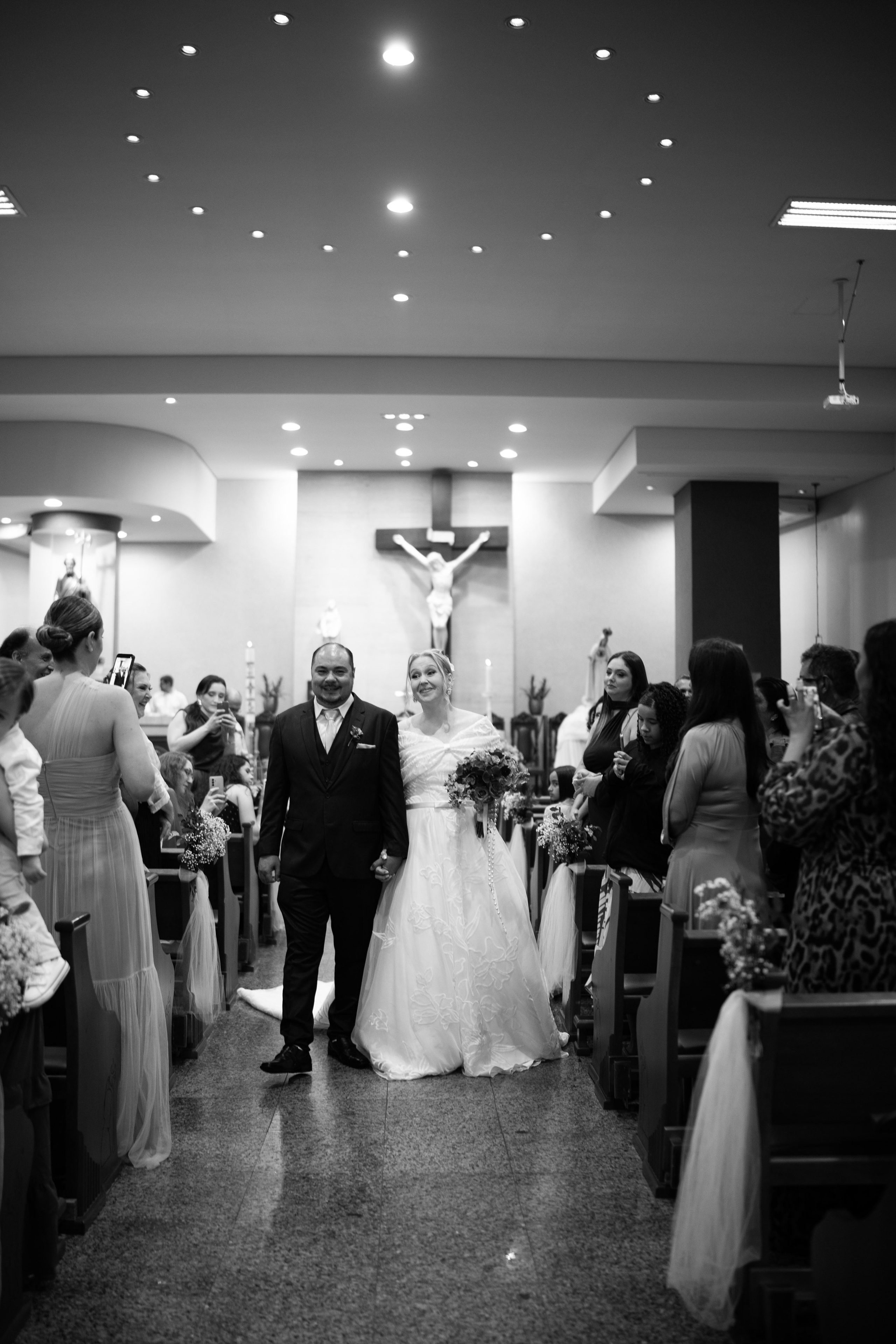 Ariana e Mauricio // Casamento. Tadeu Fotógrafo de Casamento