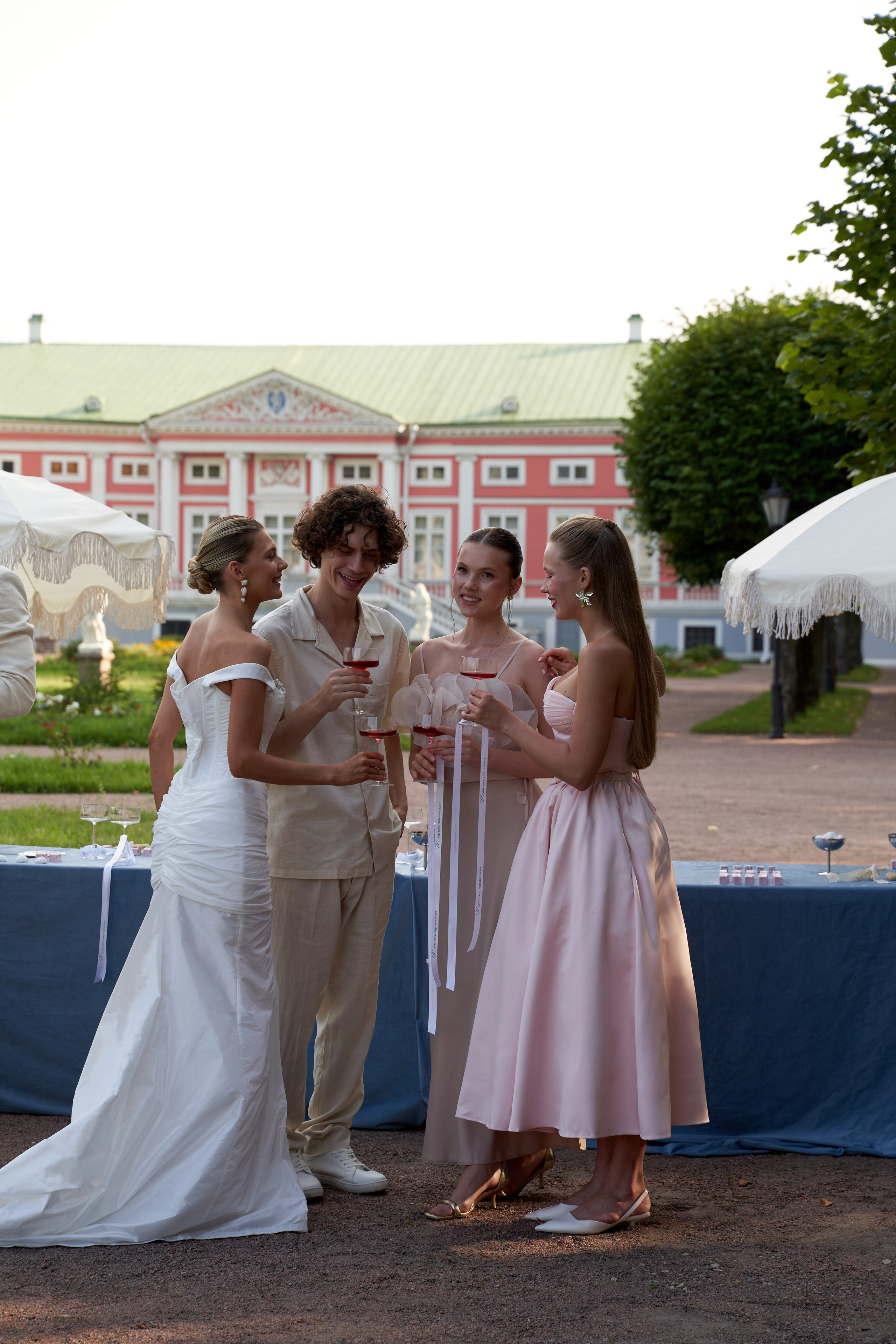Wedding photography with a cinematic and editorial destination feel