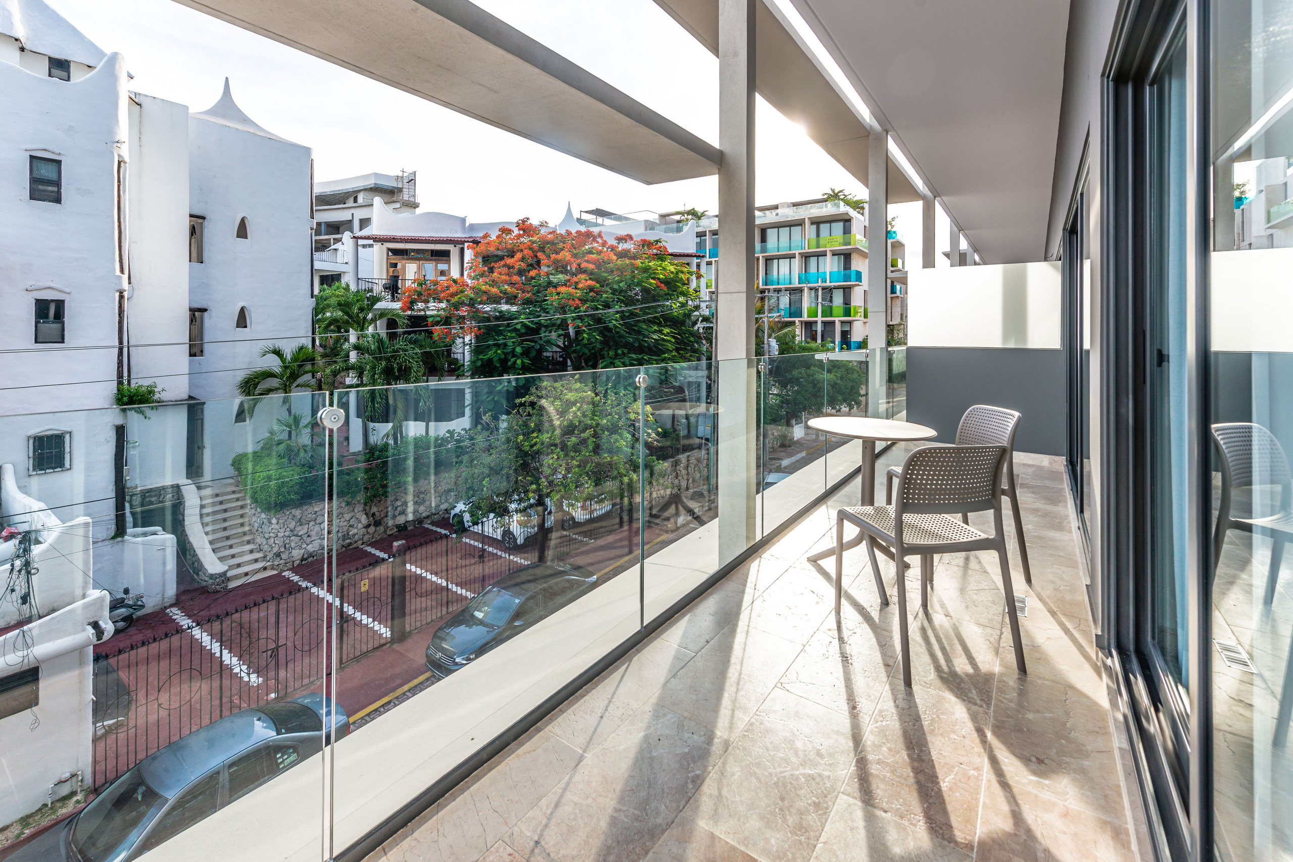 Fotografía de Interiores de Apartamentos en Playa del Carmen, México. FOTÓGRAFO MÉXICO QUINTANA ROO