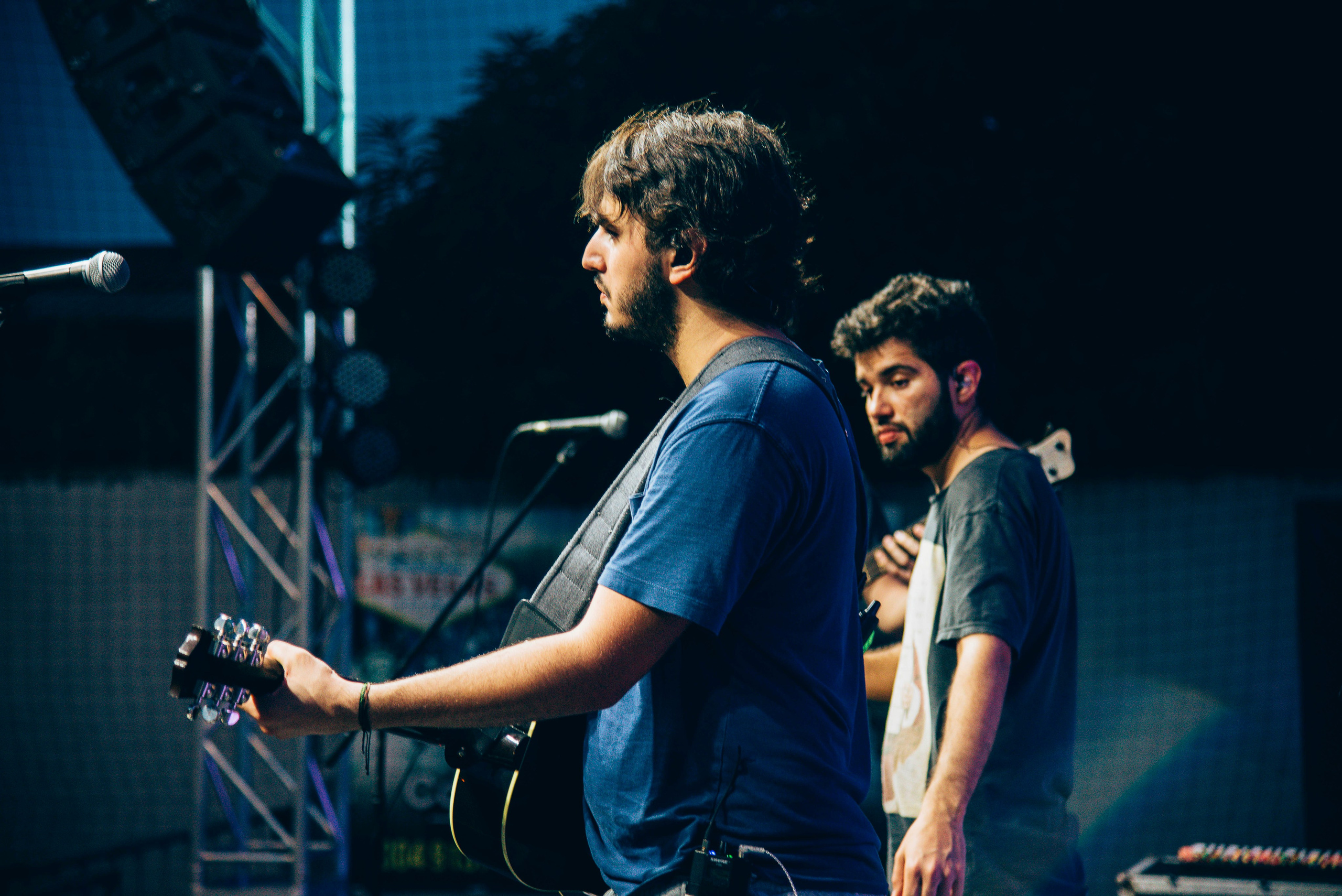 17.12.09 MORAT SOUNDCHECK. DAVID YANCE | WEDDING PHOTOGRAPHER