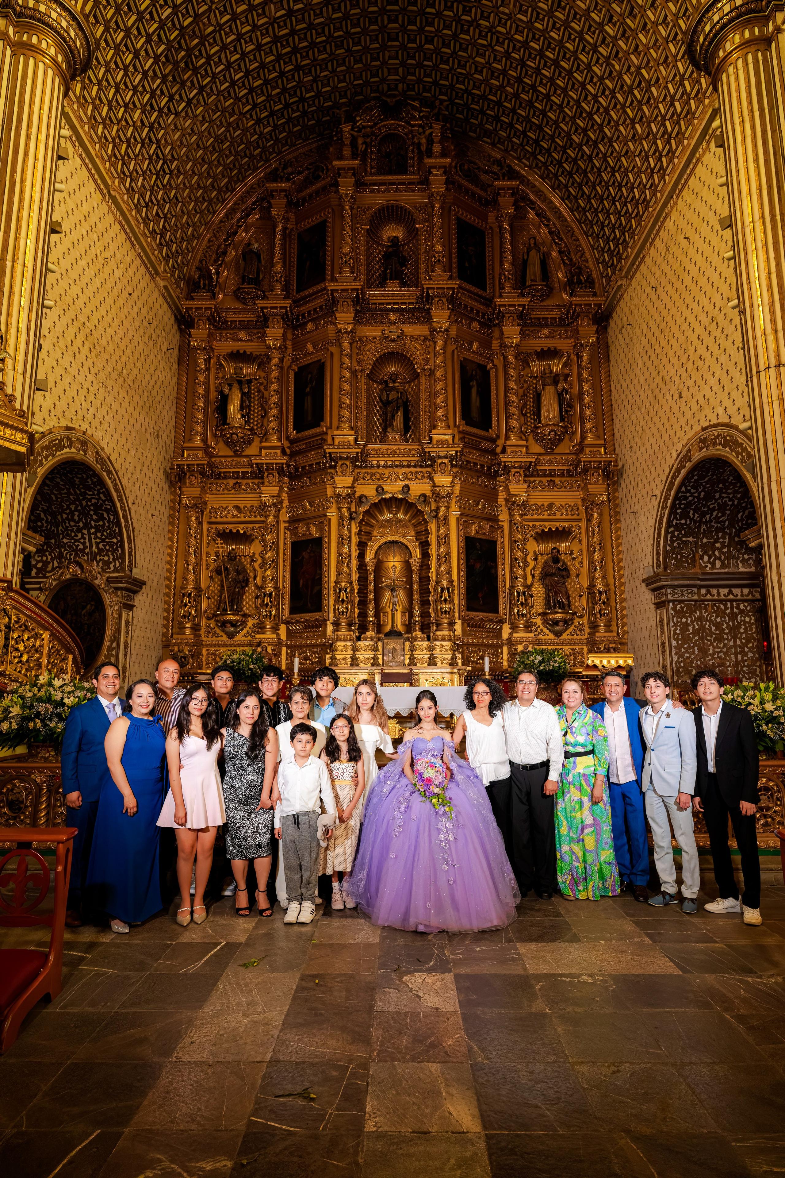 Fotos de xv años. Emilianofilms