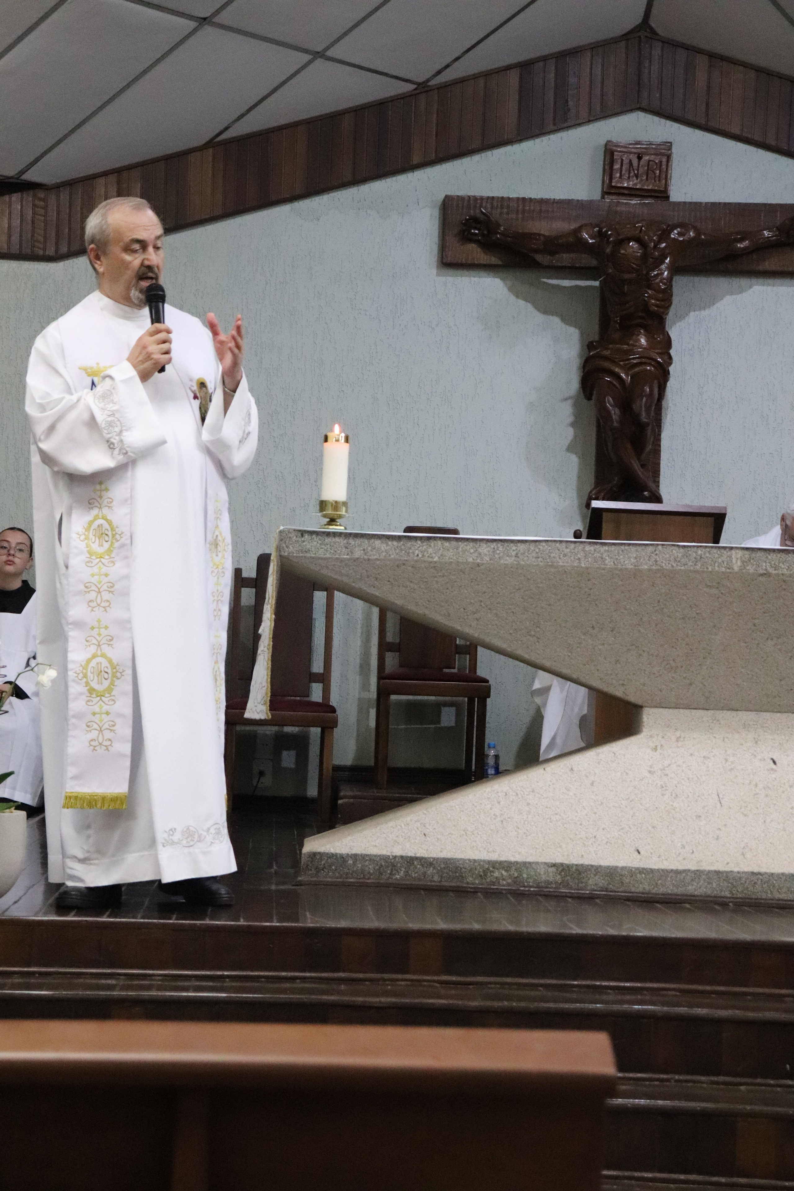 Peregrinação Nossa Senhora de Belém. Fotografia e Filmagem Handa Produções