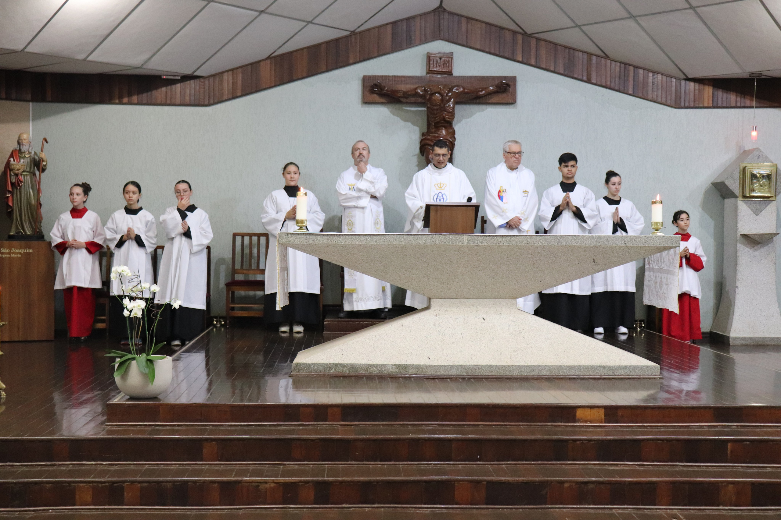 Peregrinação Nossa Senhora de Belém. Fotografia e Filmagem Handa Produções