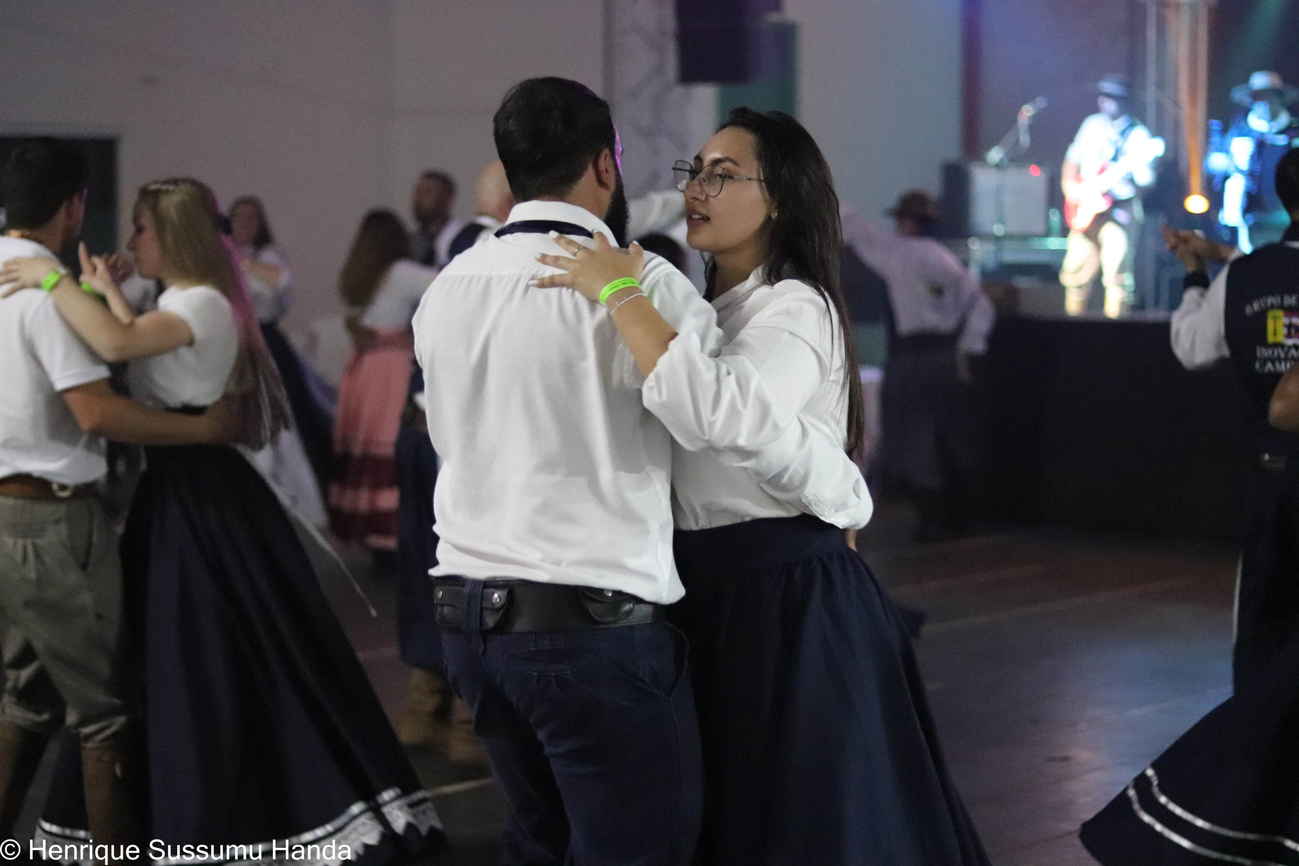 Formatura Curso de Dança Inovação Campeira. Fotografia e Filmagem Handa Produções